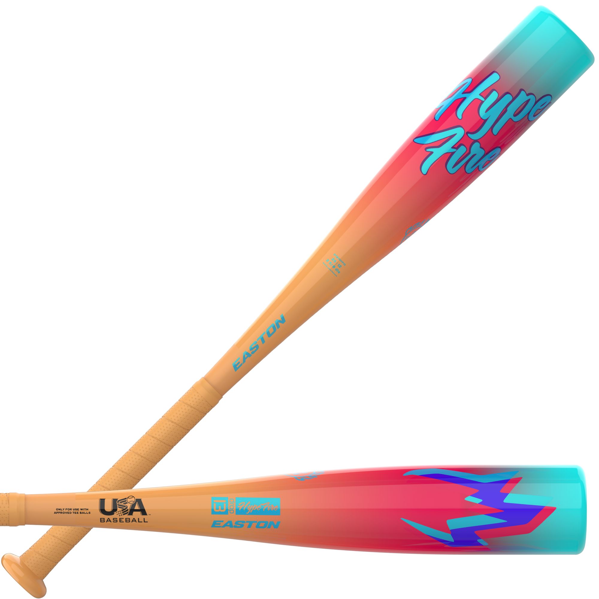 Easton Hype Fire USA Tee Ball Bat 2027 (-13)