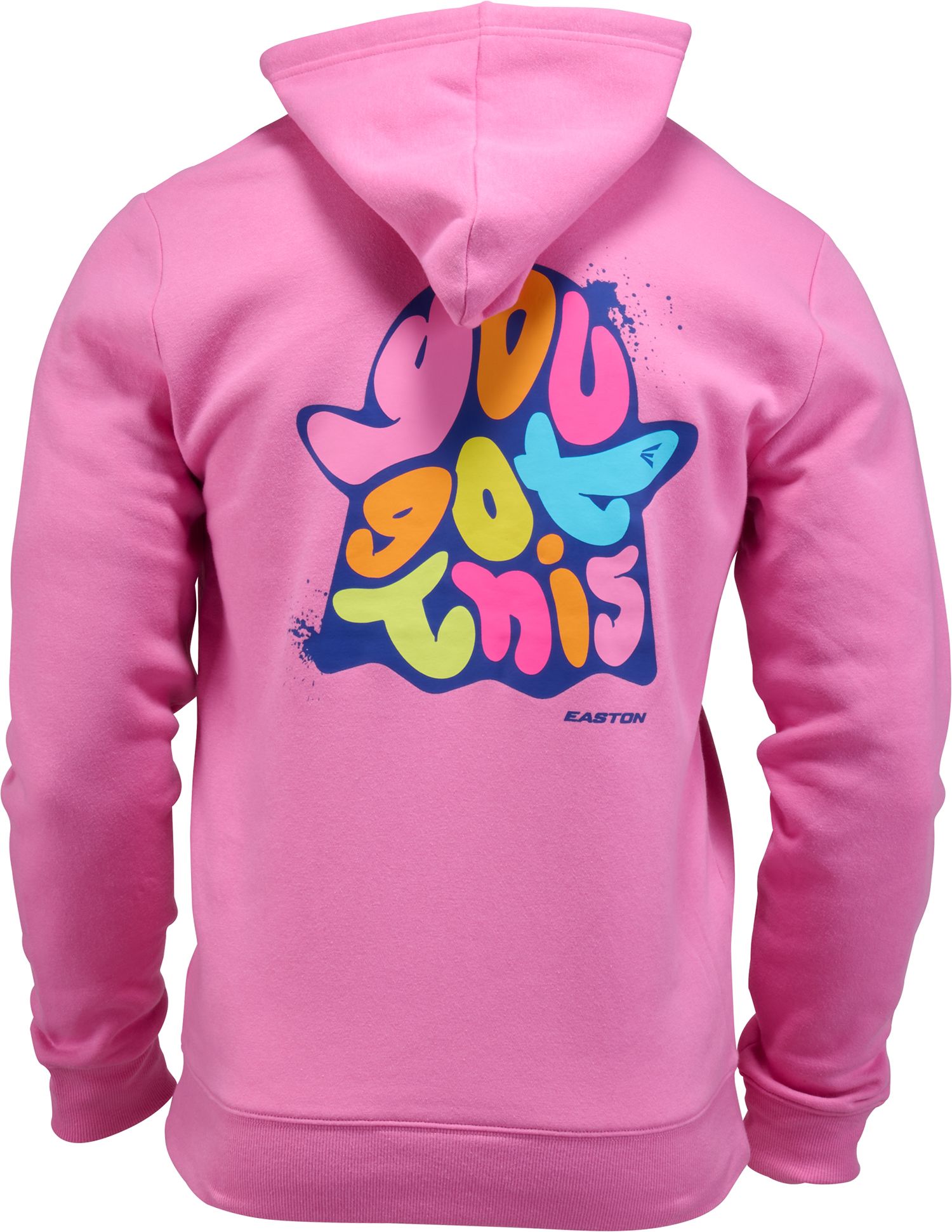 Easton Girls' Spring Break Ghost Hoodie