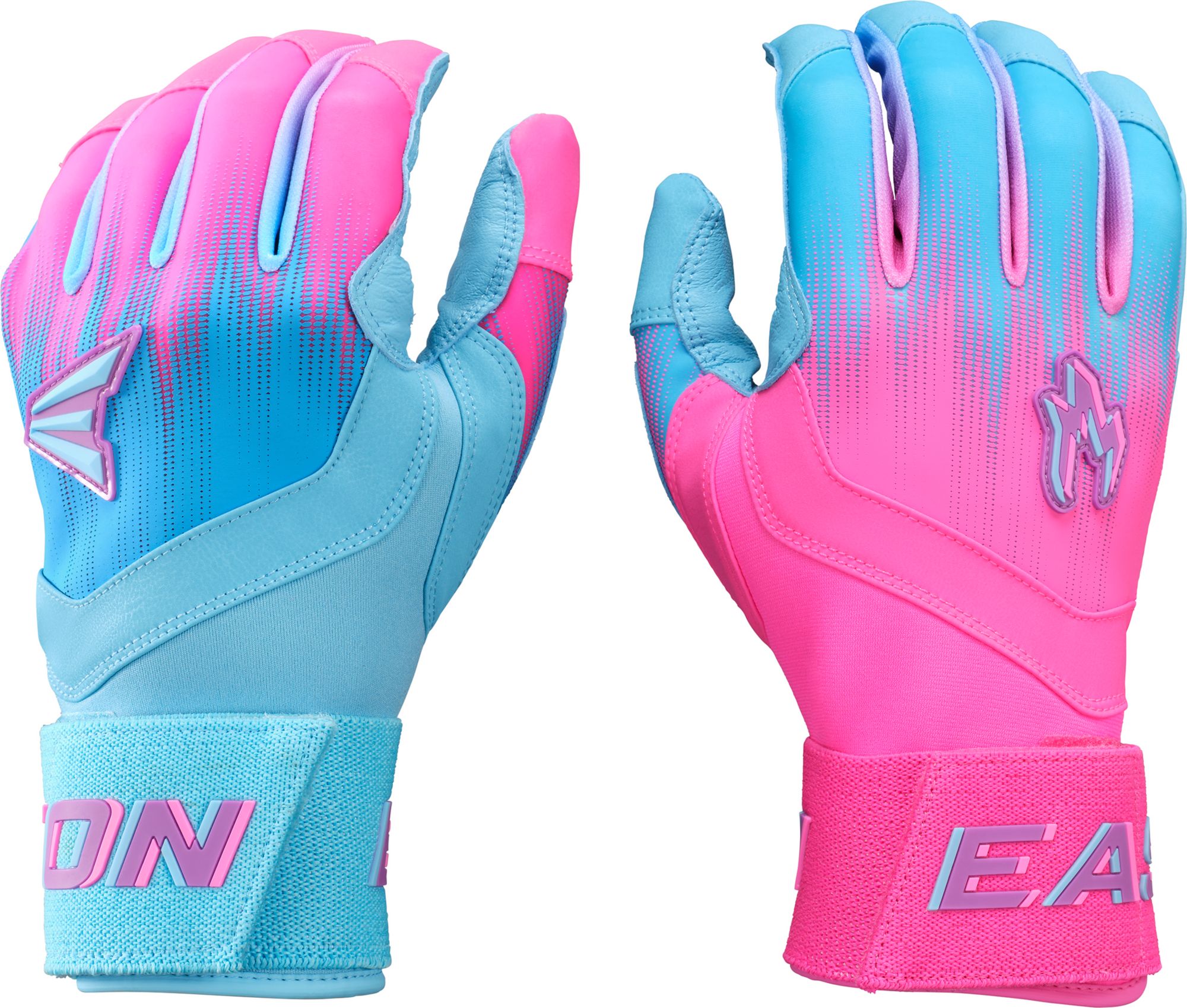 Easton Adult Hype Fire Walk-Off Ethos Locked In Batting Gloves