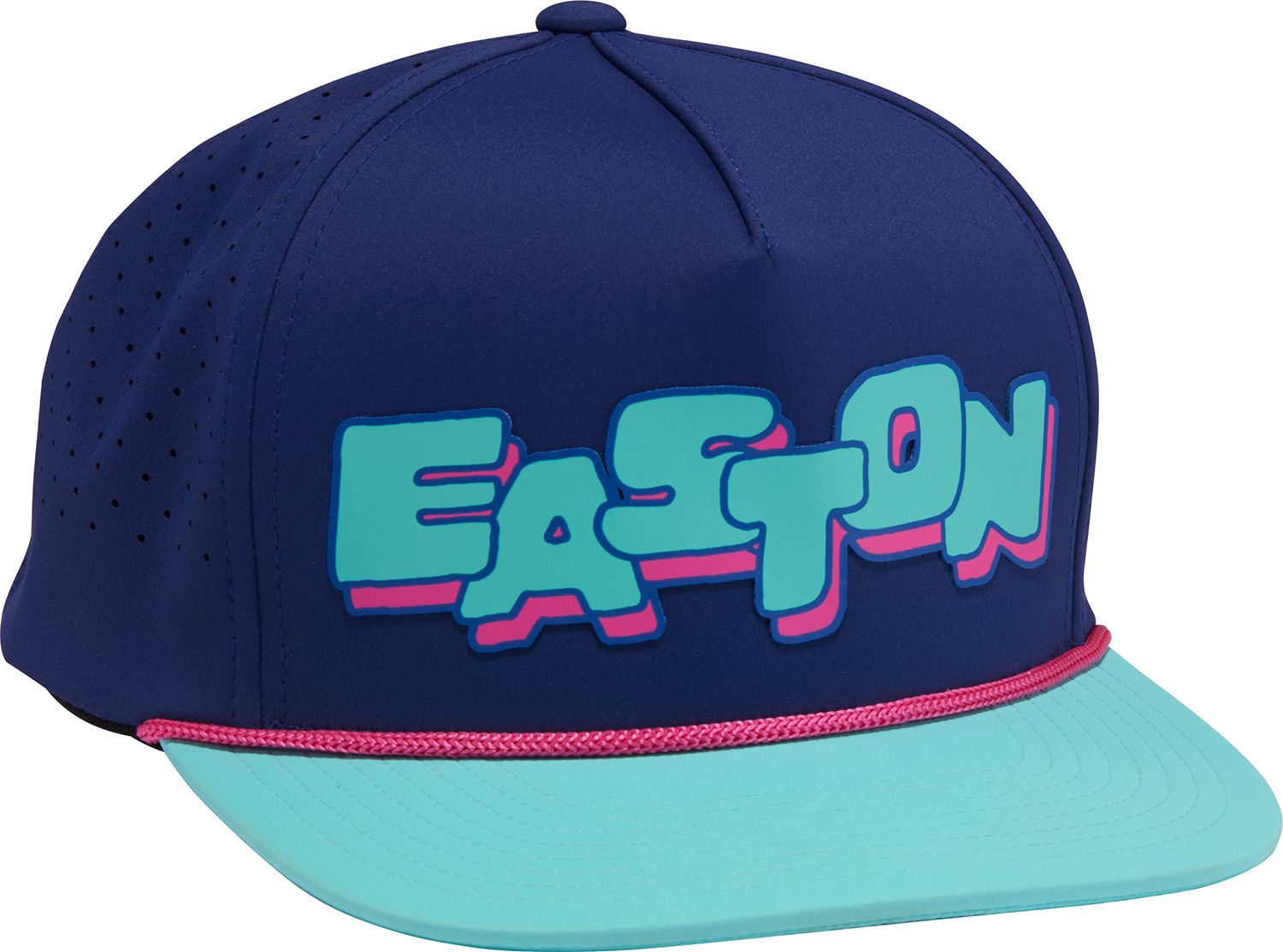 Easton Spring Break Flat Brim Snapback Hat