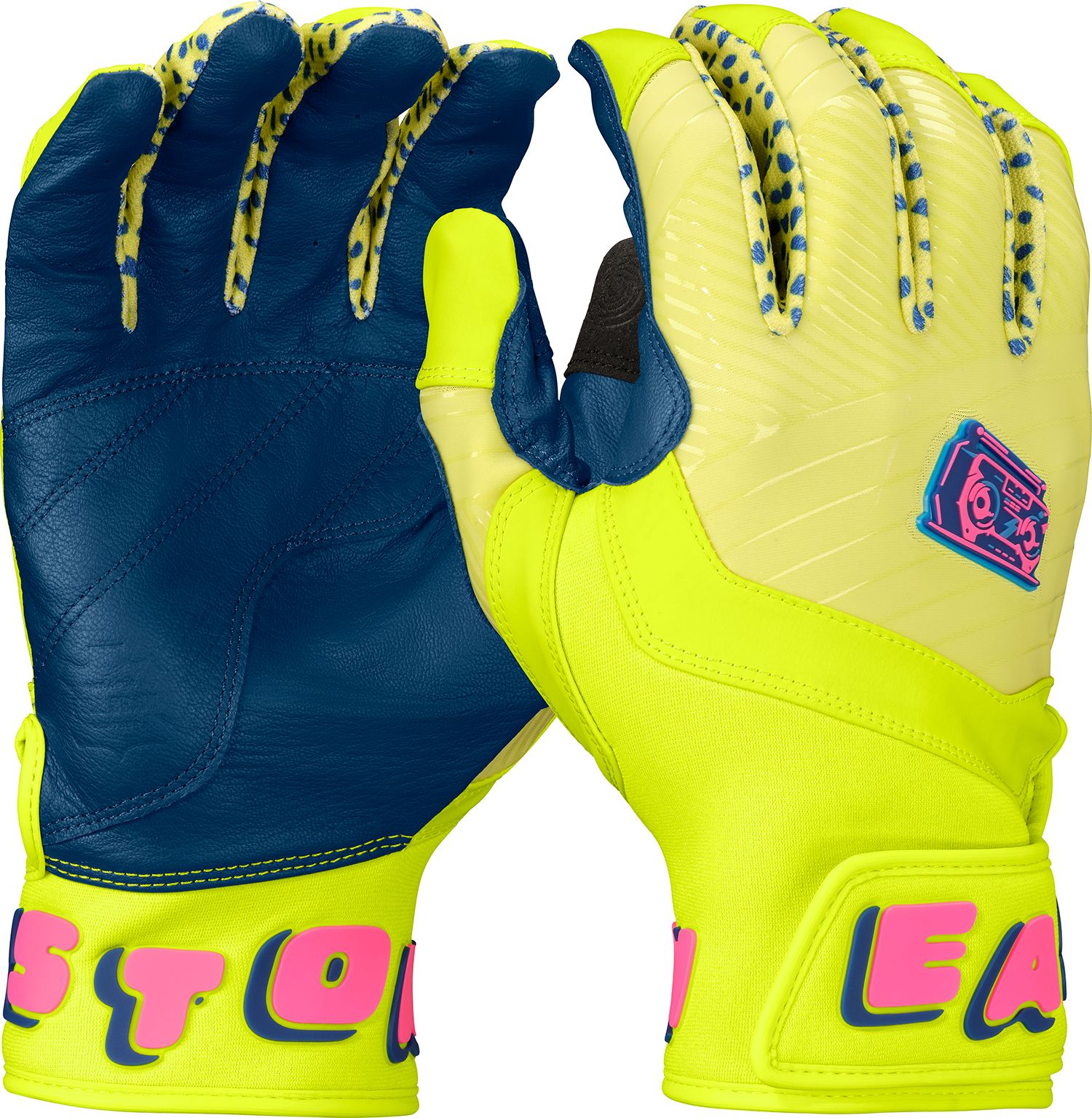 Easton Adult Spring Break MAV-1 Walk-Off Ethos Batting Gloves