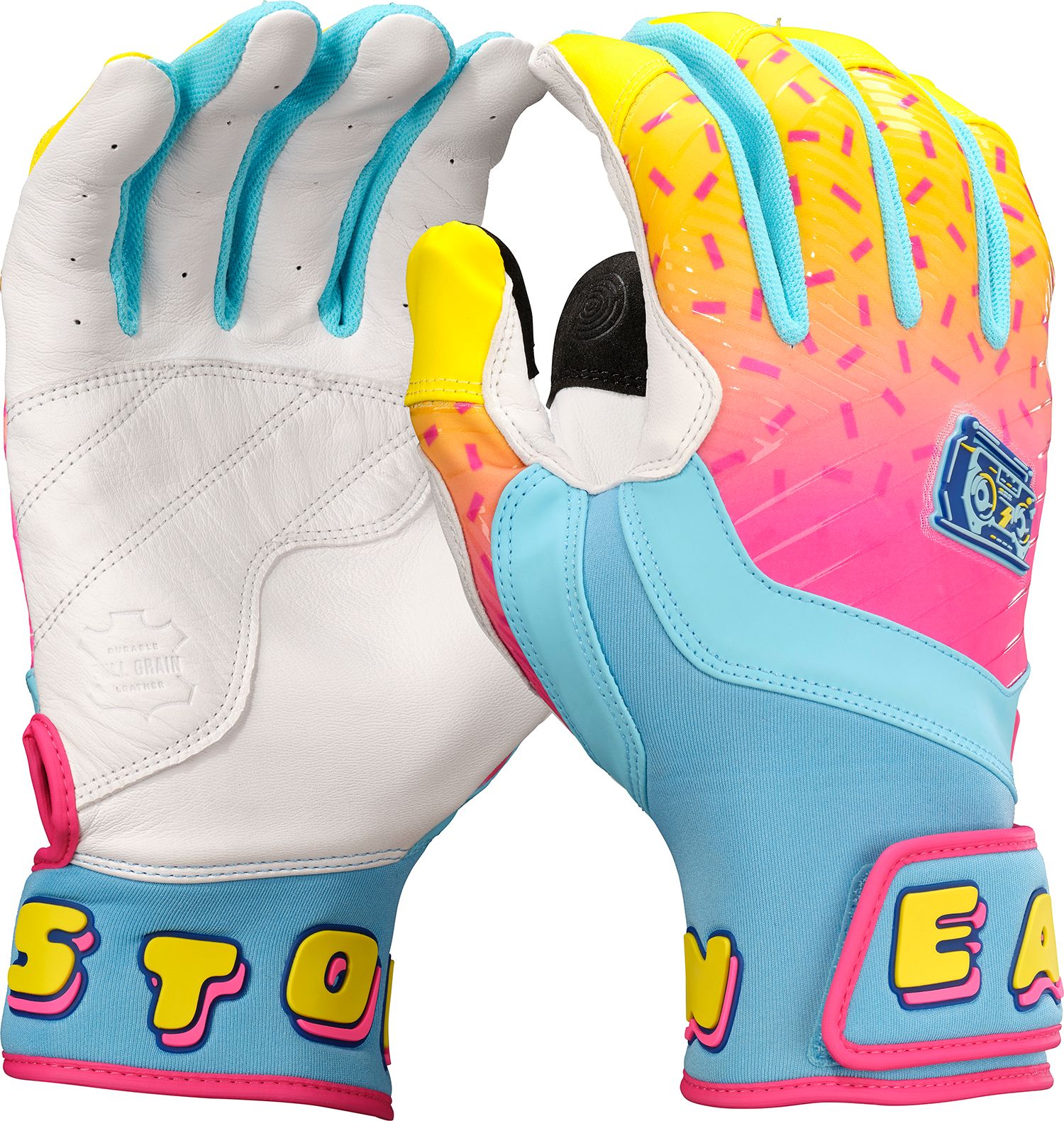 Light Blue/Pink
