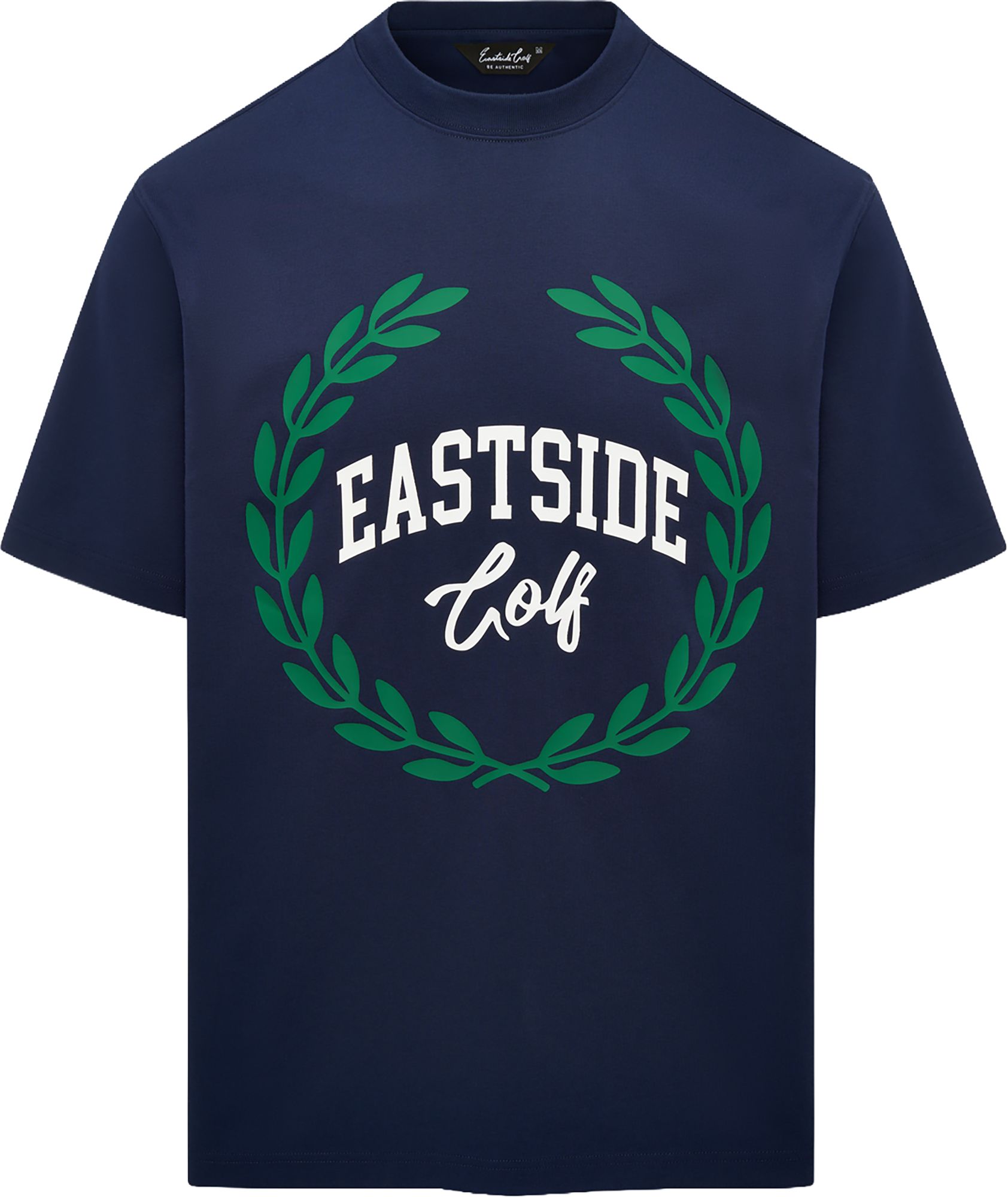 Eastside Golf Men's Club Crest Golf T-Shirt
