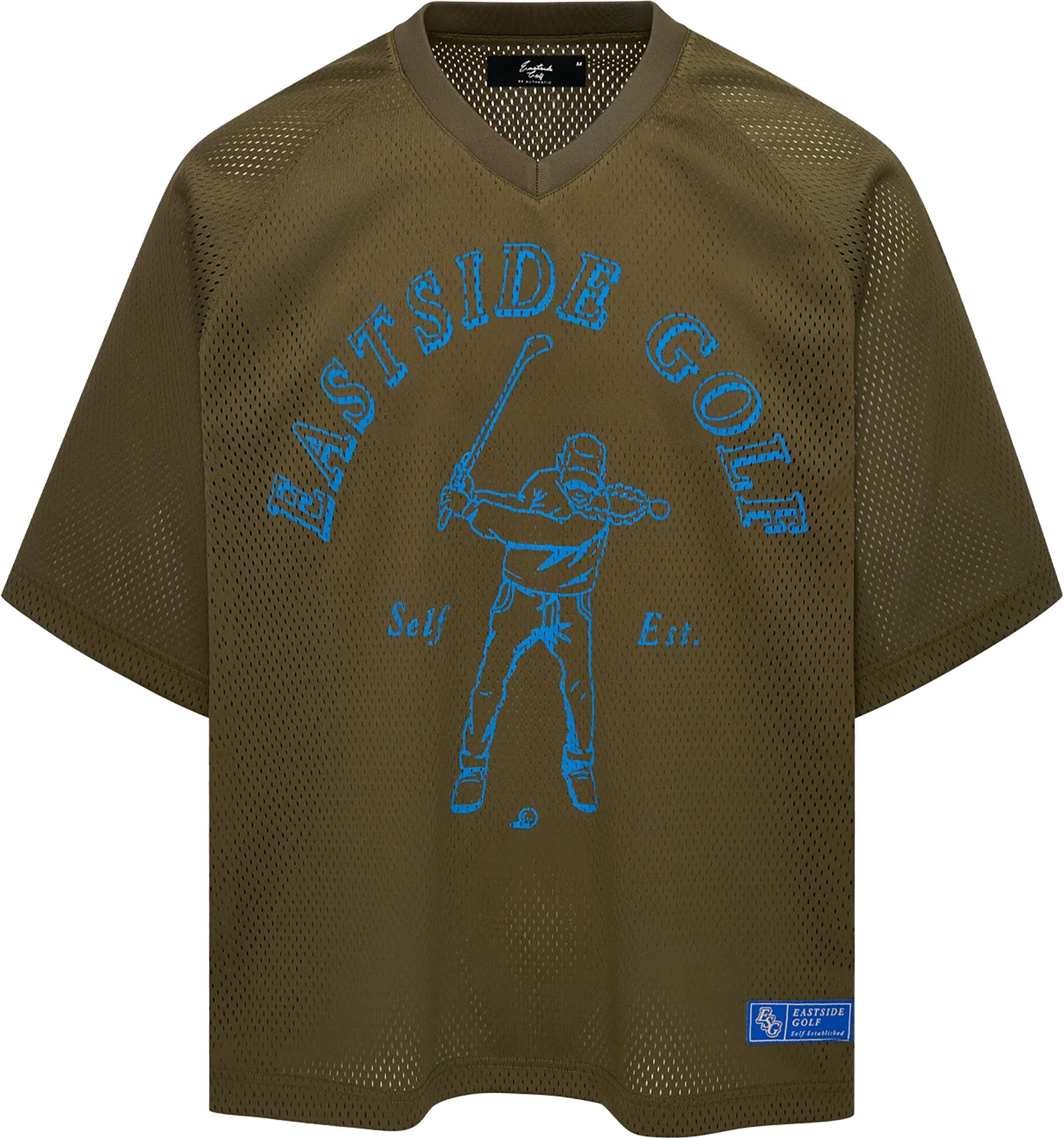 Eastside Golf Men's Field Jersey