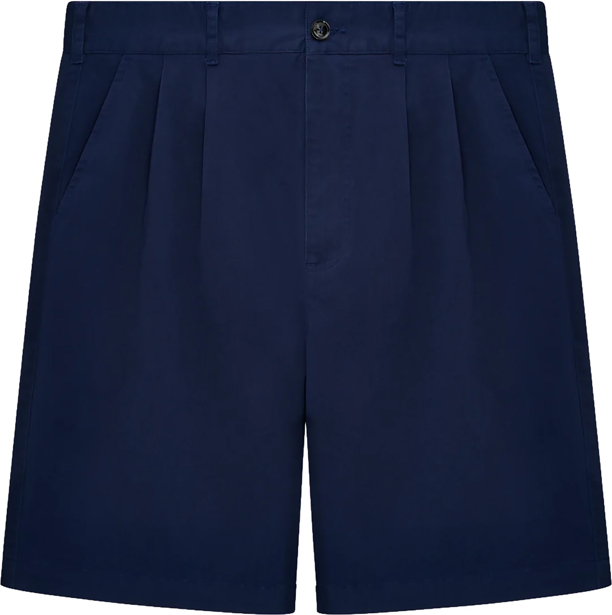 Eastside Golf Men's Classic Pleated Golf short, Size 38, Navy Blue