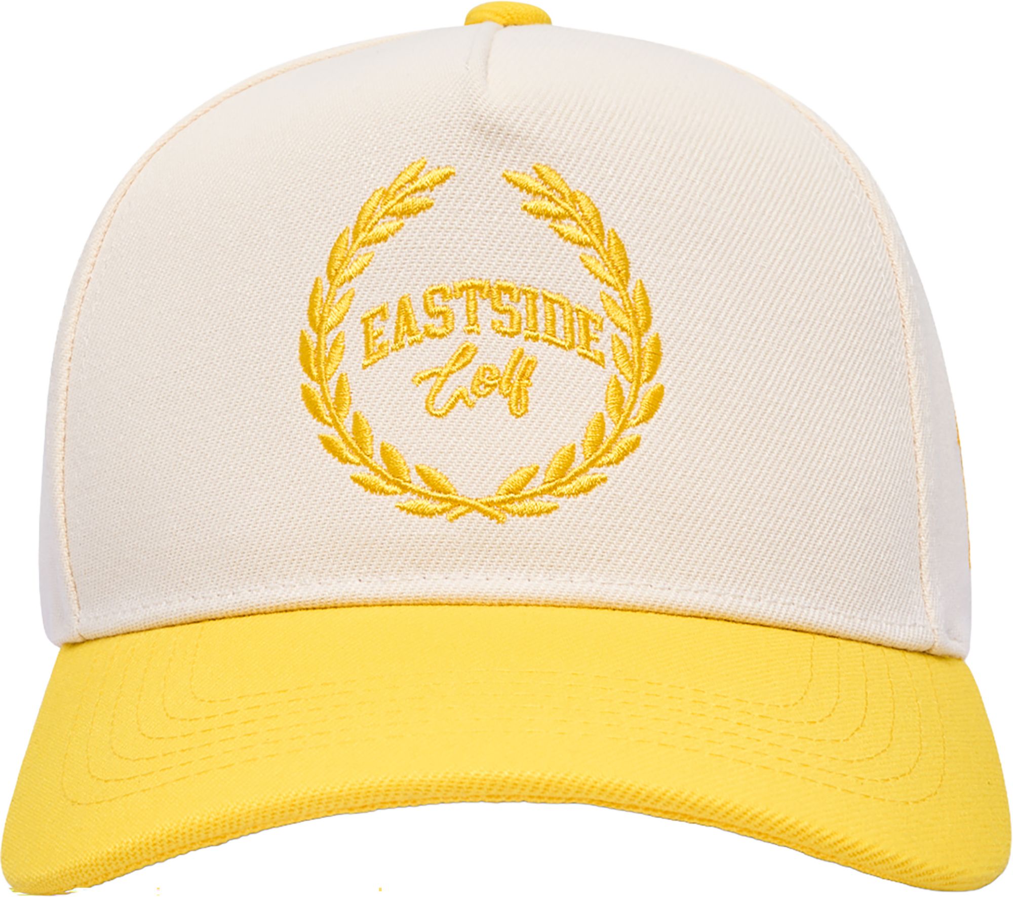 Eastside Golf Men's Statement Golf Hat, Jetstream/Amber Blue