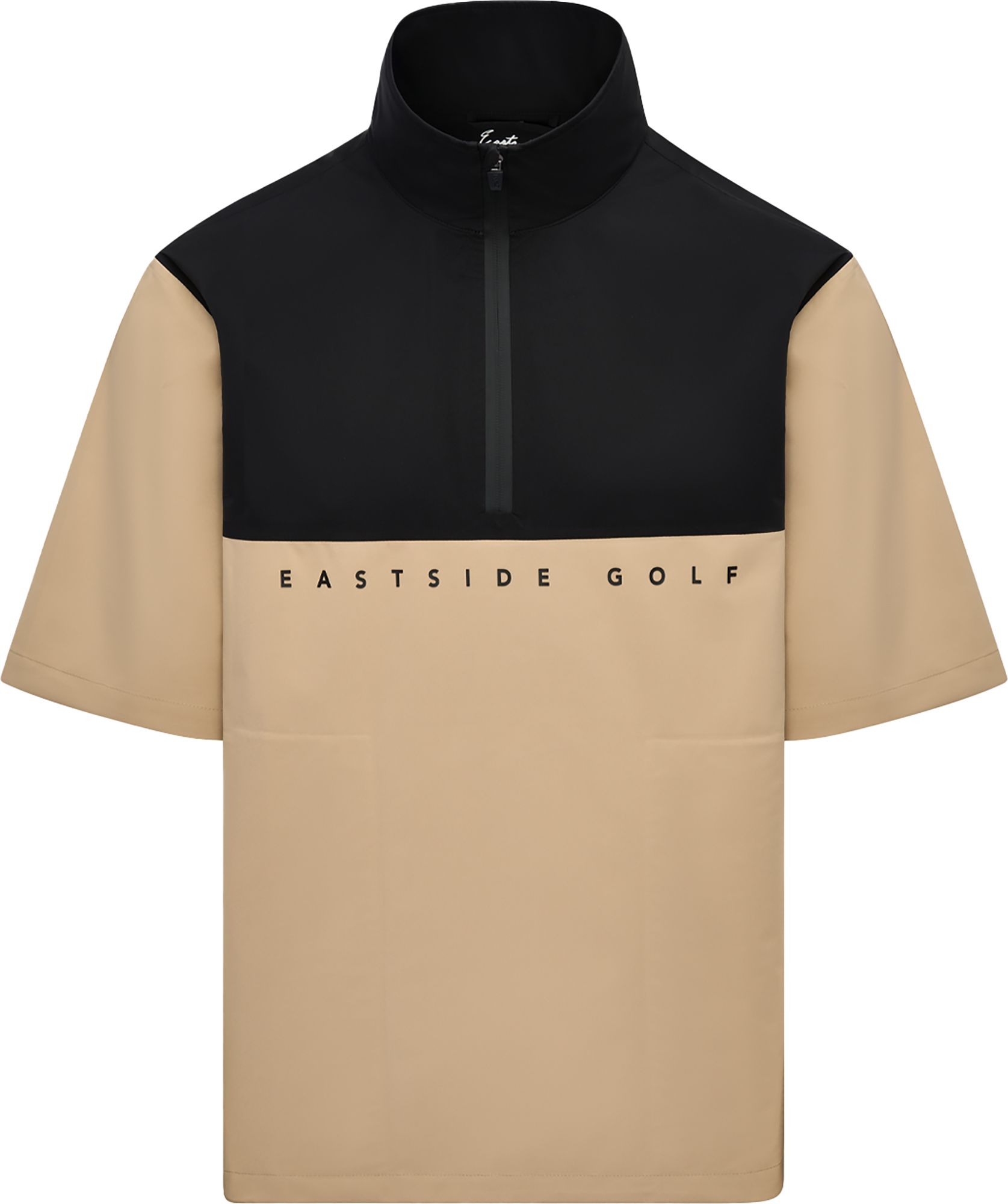 Eastside Golf Men's Flyweight Golf Short Sleeve Rain Shirt