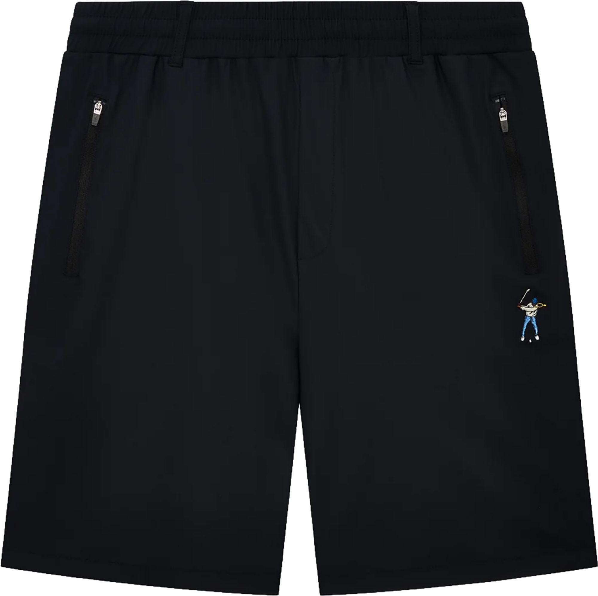 Eastside Golf Men's Motion Short, Medium, Black