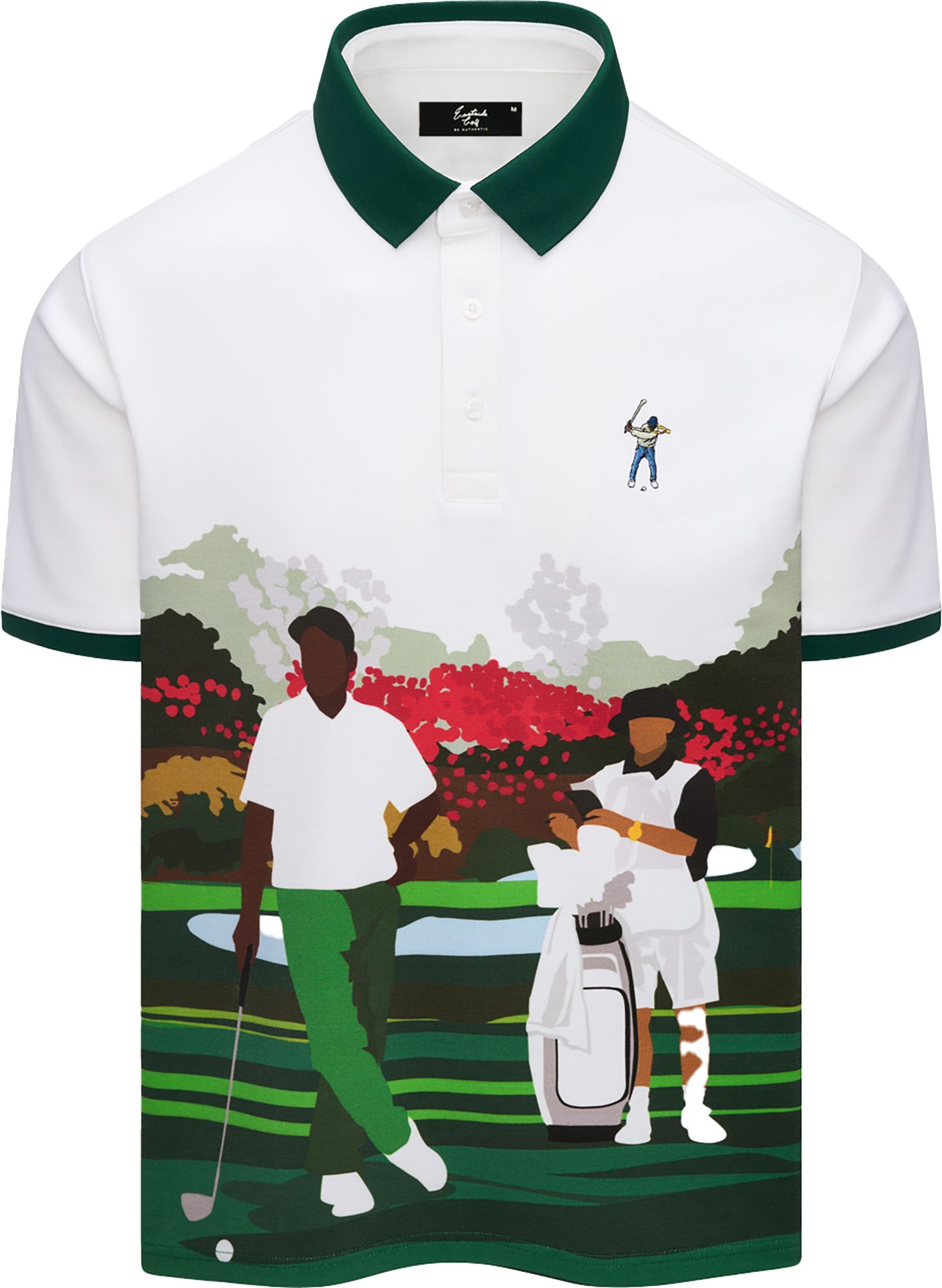 Eastside Golf Men's Looper Golf Polo