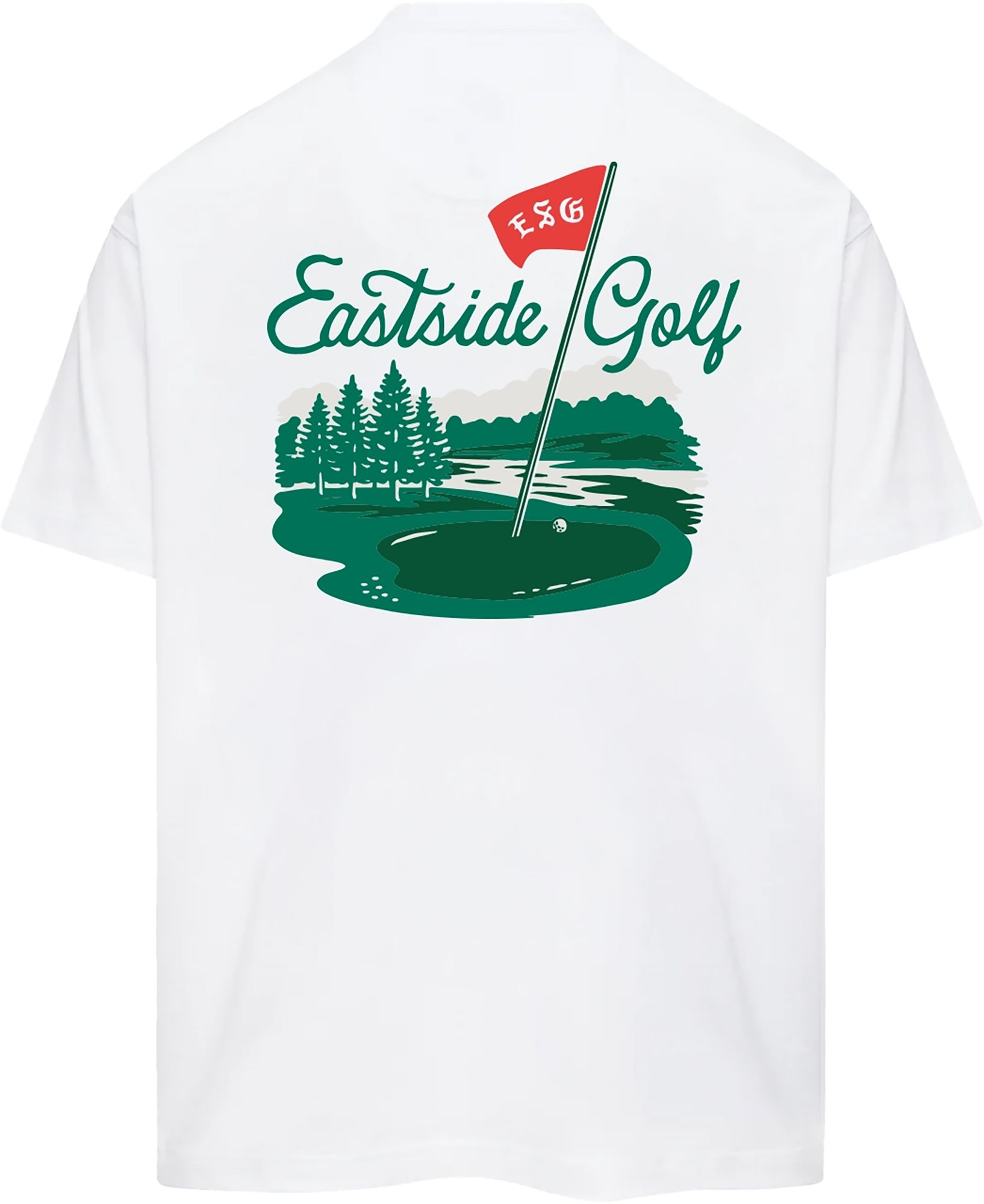 Eastside Golf Men's Pin High Golf T-Shirt