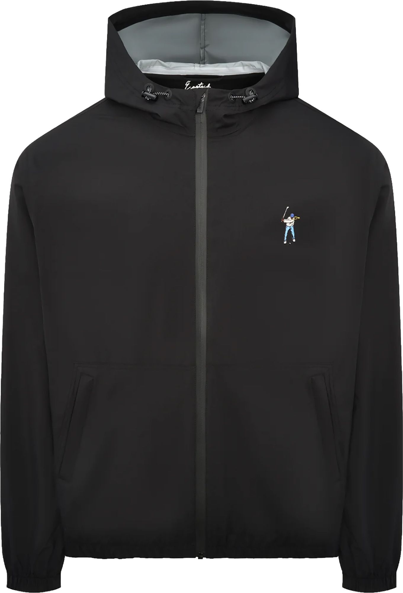 Eastside Golf Men's Flyweight Golf Rain Jacket