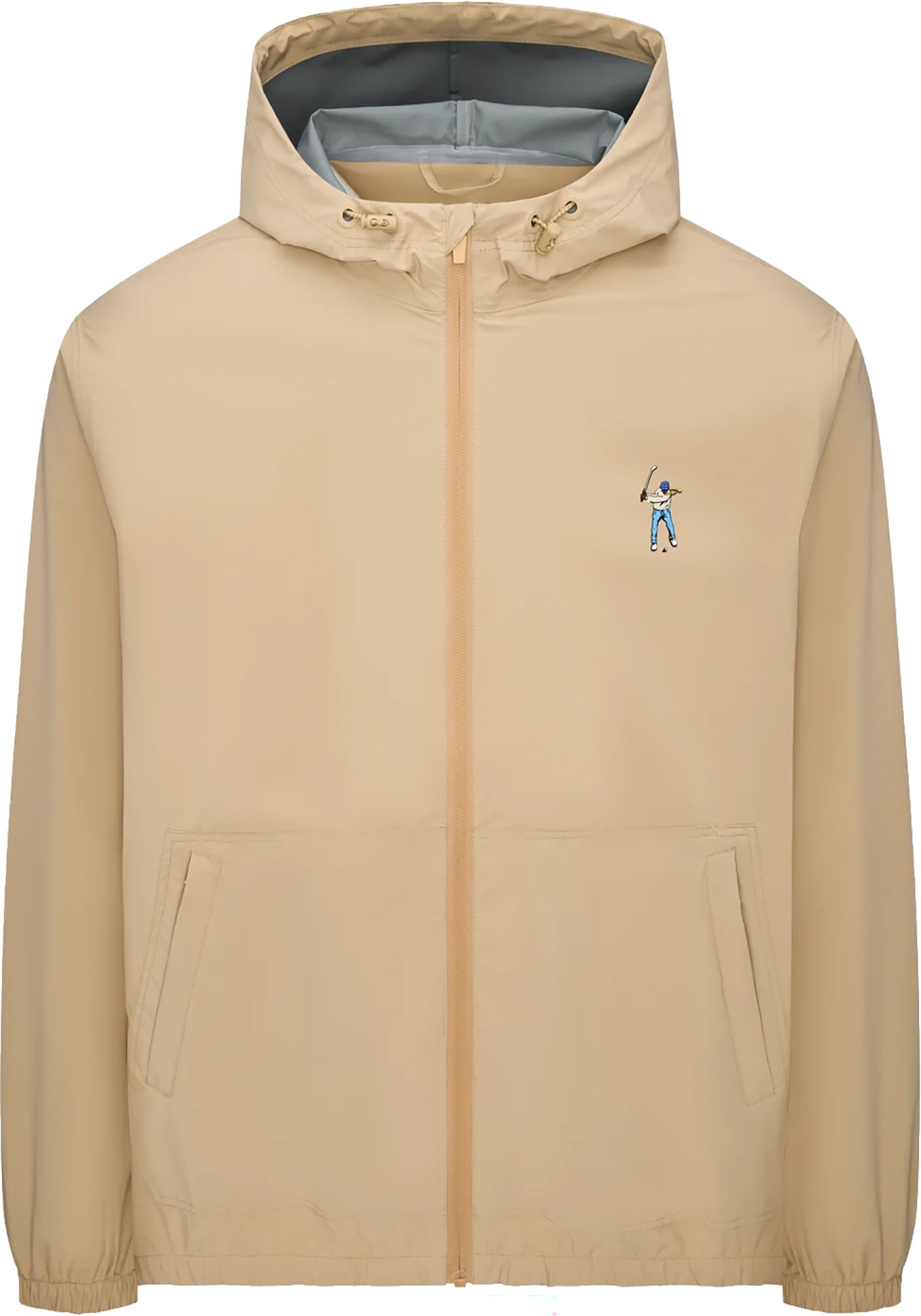 Eastside Golf Men's Flyweight Golf Rain Jacket