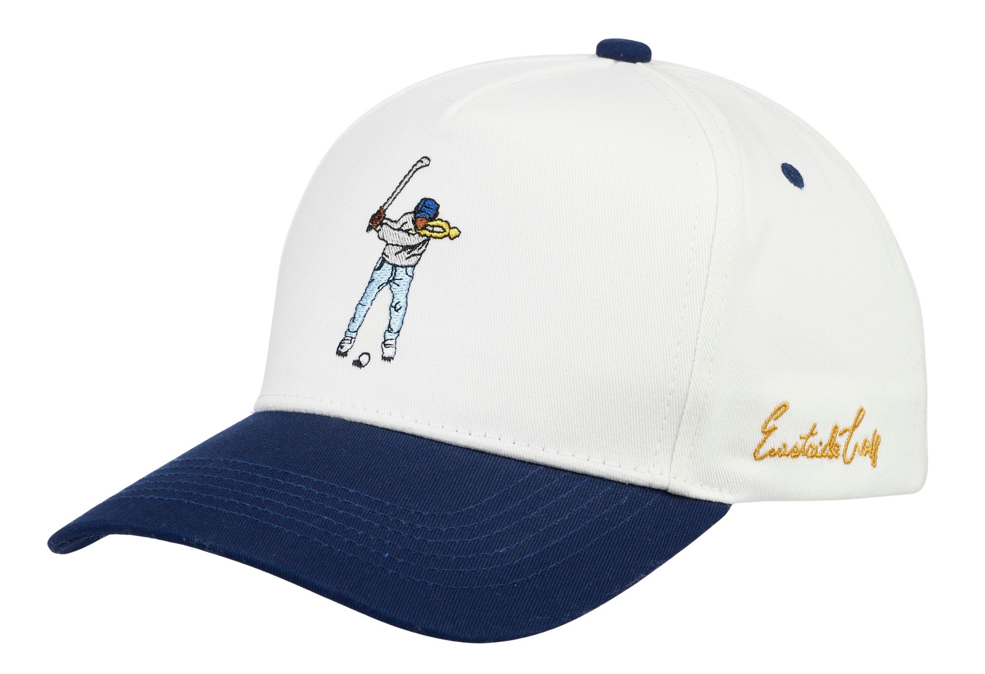 Eastside Golf Men's Galaxy 5-Panel Golf Hat