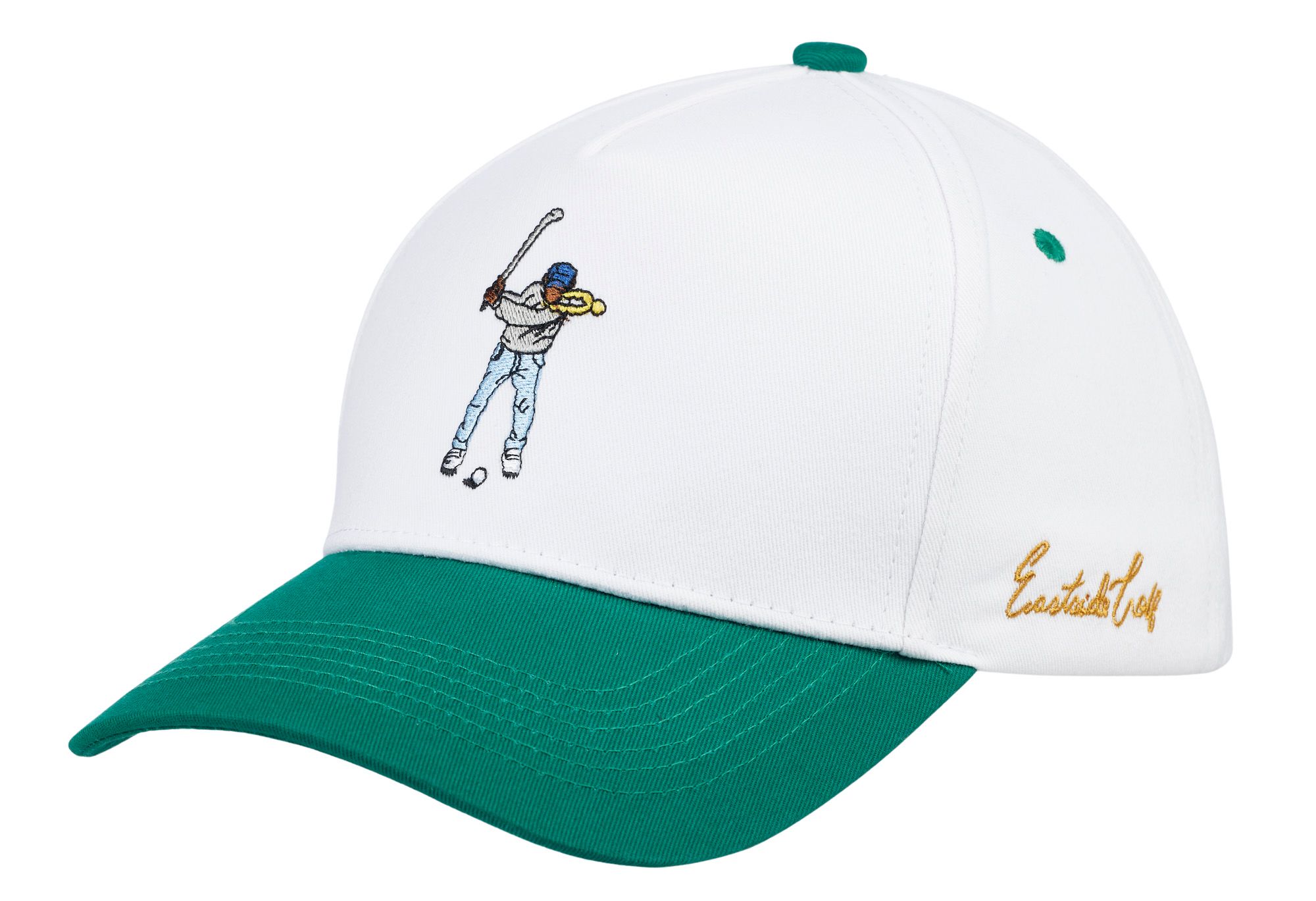 Eastside Golf Men's Galaxy 5-Panel Golf Hat