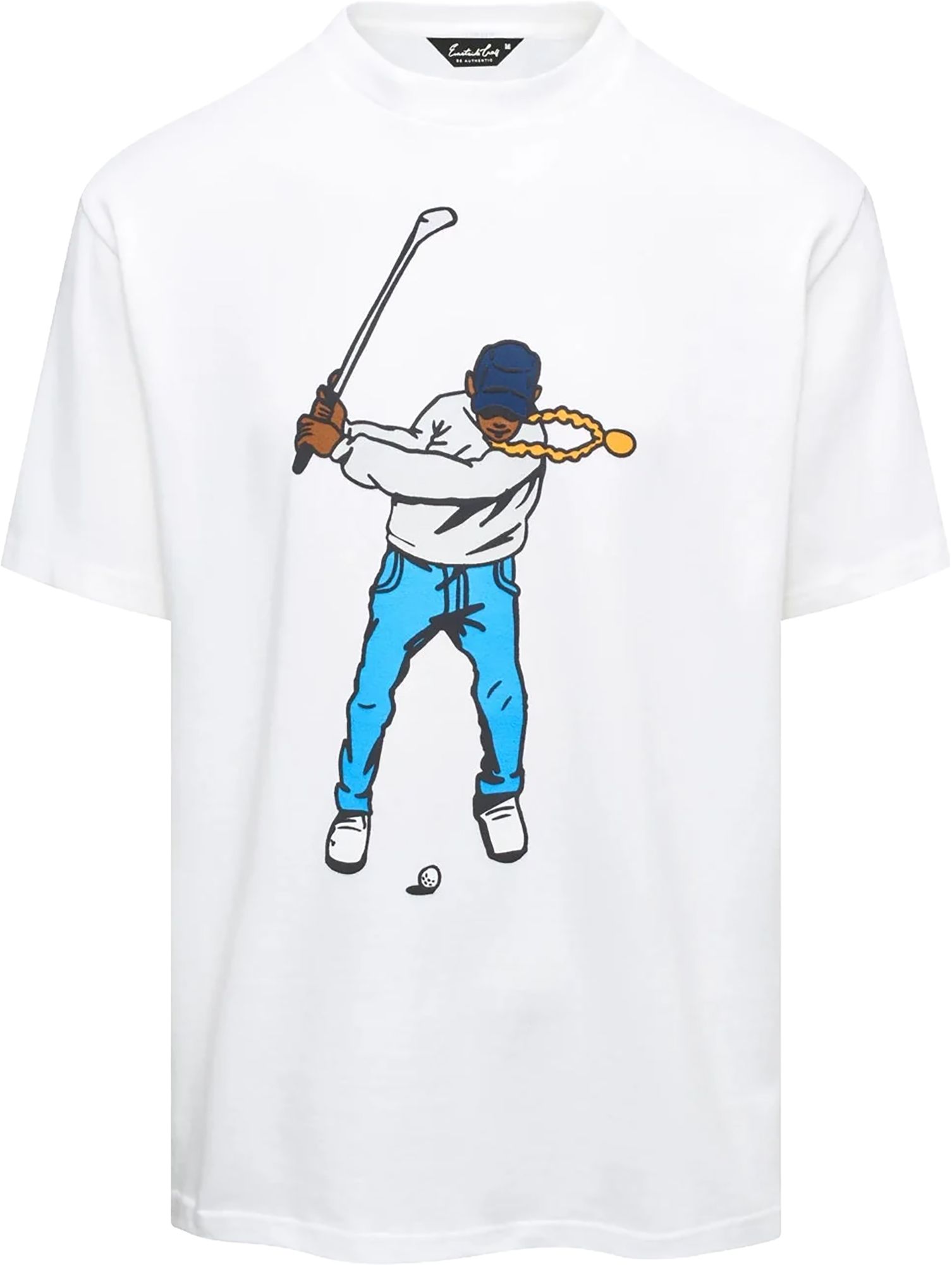Eastside Golf Men's Vintage Swingman Golf T-Shirt