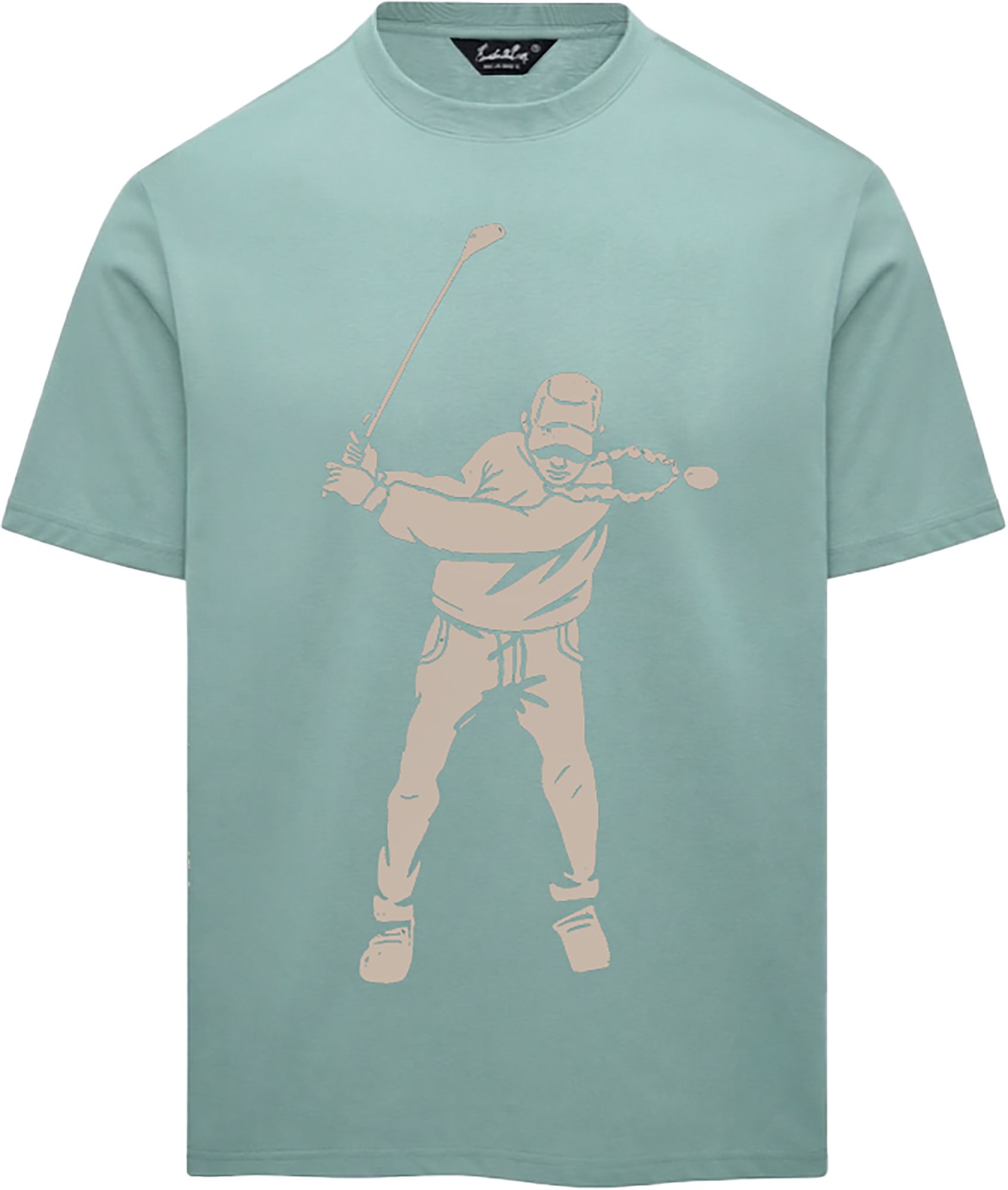 Eastside Golf Men's Vintage Swingman Golf T-Shirt