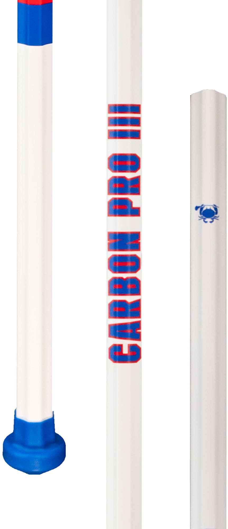 ECD Men's Carbon Pro 3.0 Defense Lacrosse Shaft
