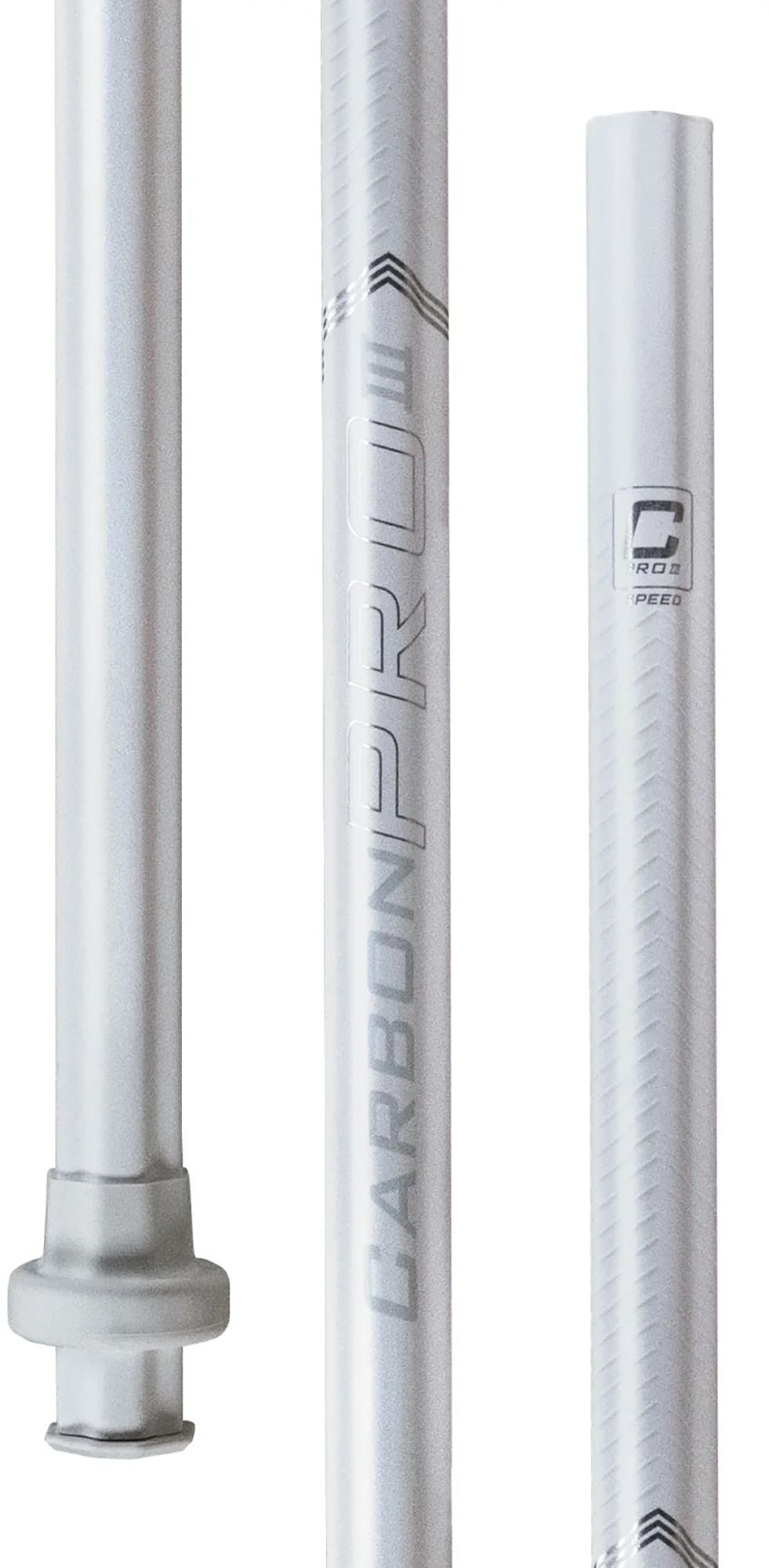 ECD Men's Carbon Pro 4.0 Speed Lacrosse Shaft