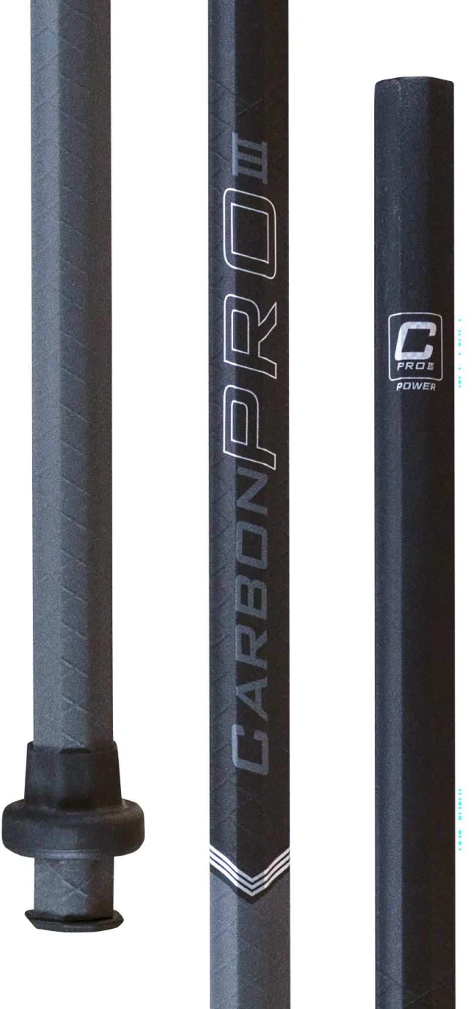 ECD Men's Carbon Pro 4.0 Power Lacrosse Shaft