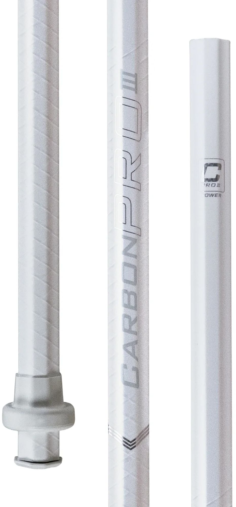 ECD Men's Carbon Pro 4.0 Power Lacrosse Shaft