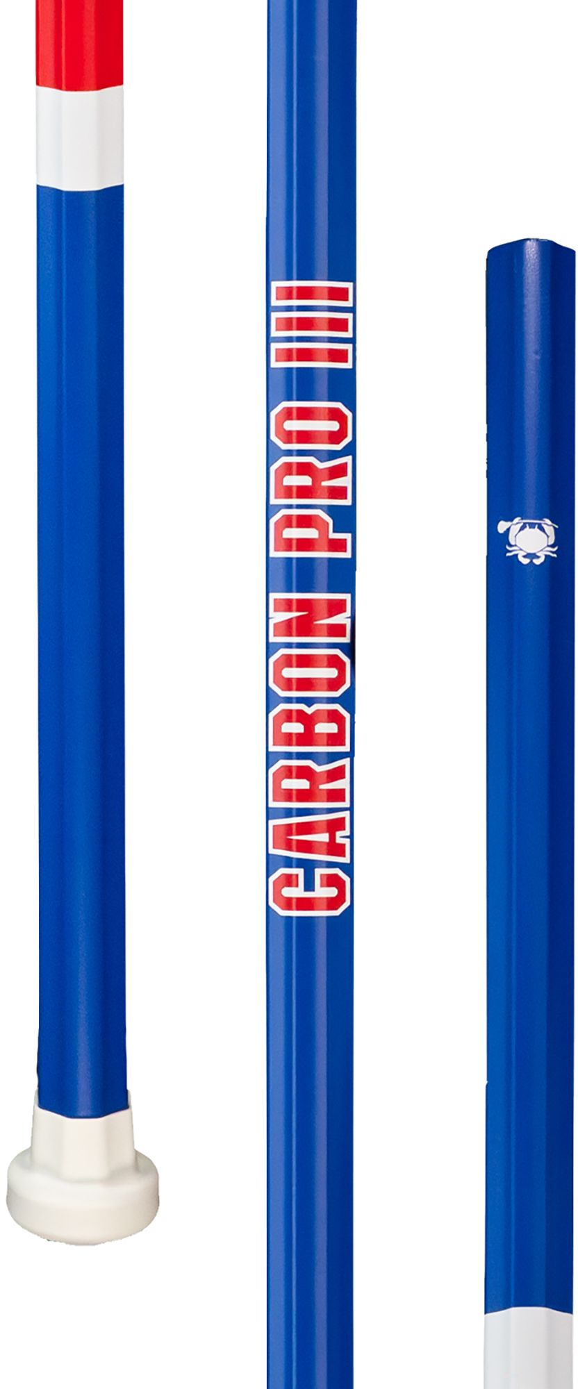 ECD Men's Carbon Pro 3.0 Power Lacrosse Shaft
