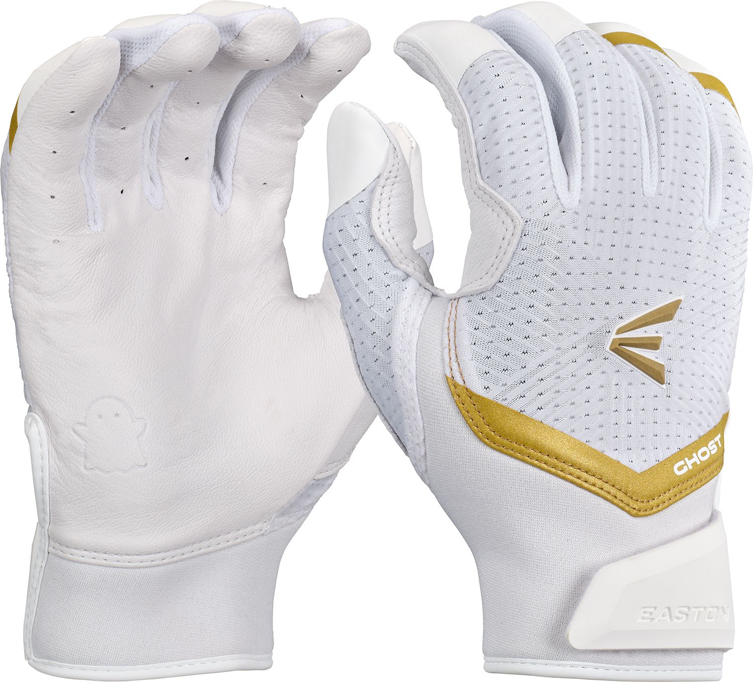 Easton Adult Ghost Fastpitch Batting Gloves
