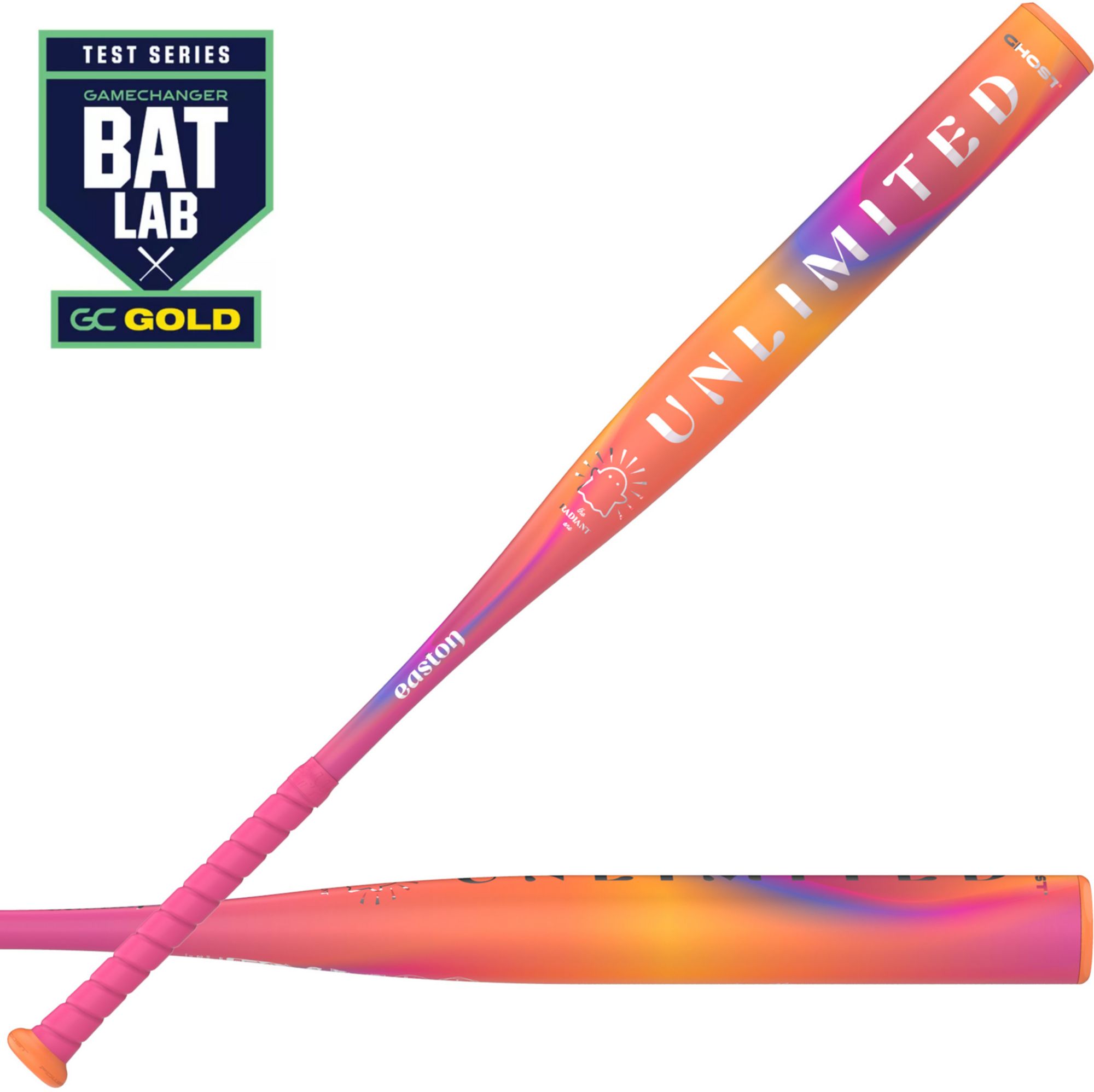 Easton Ghost Unlimited ERA Radiant Fastpitch Bat (-10)