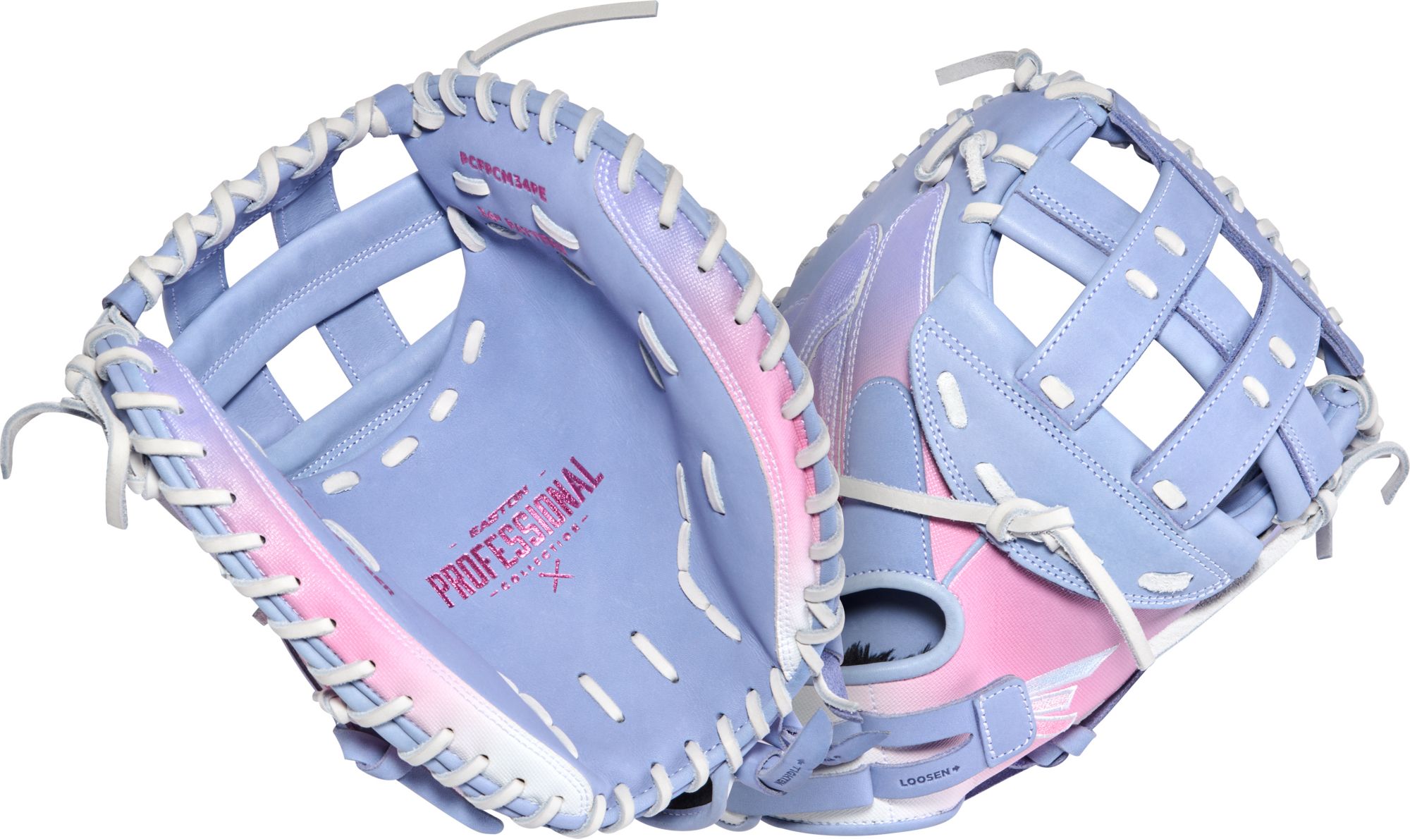 Easton 34" Pro Collection Series Fastpitch Catcher's Mitt