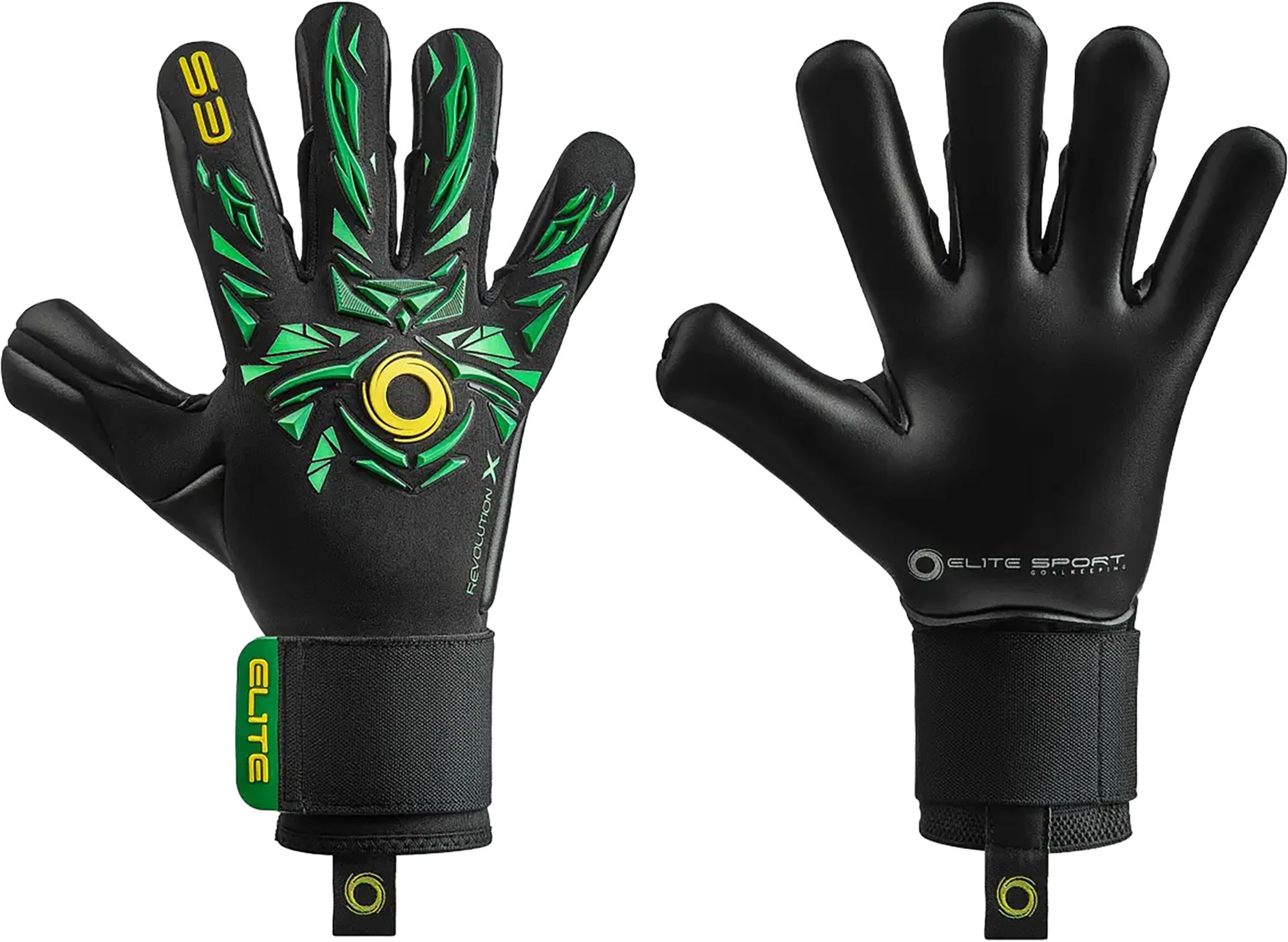 Elite Sport Revolution X Rio Goalkeeper Gloves