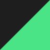 Black/Green