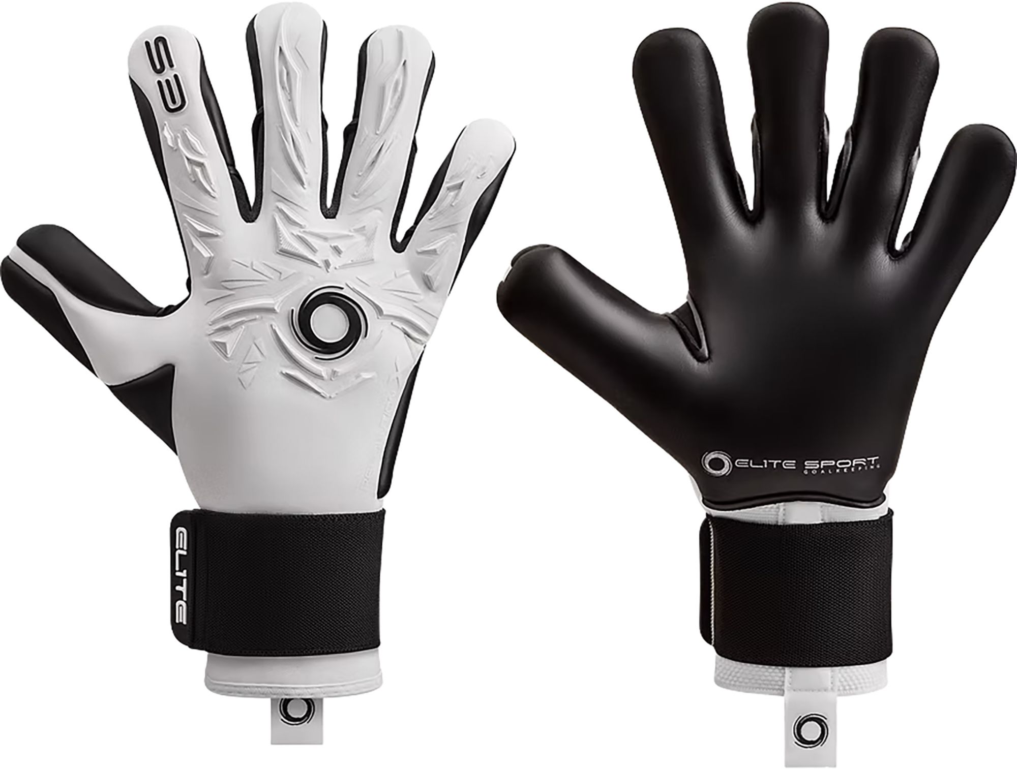 Elite Sport Revolution X Combi Goalkeeper Gloves