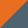 Orange/Grey