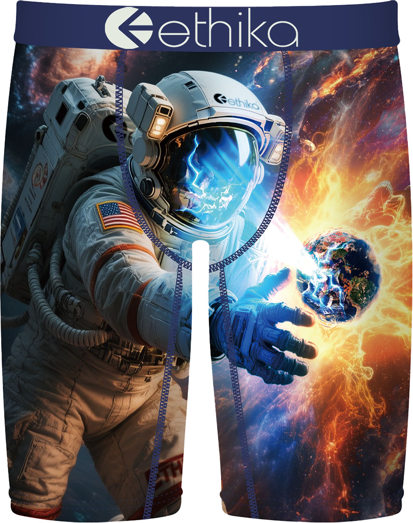 Ethika Boys' Final Chapter Boxer Briefs