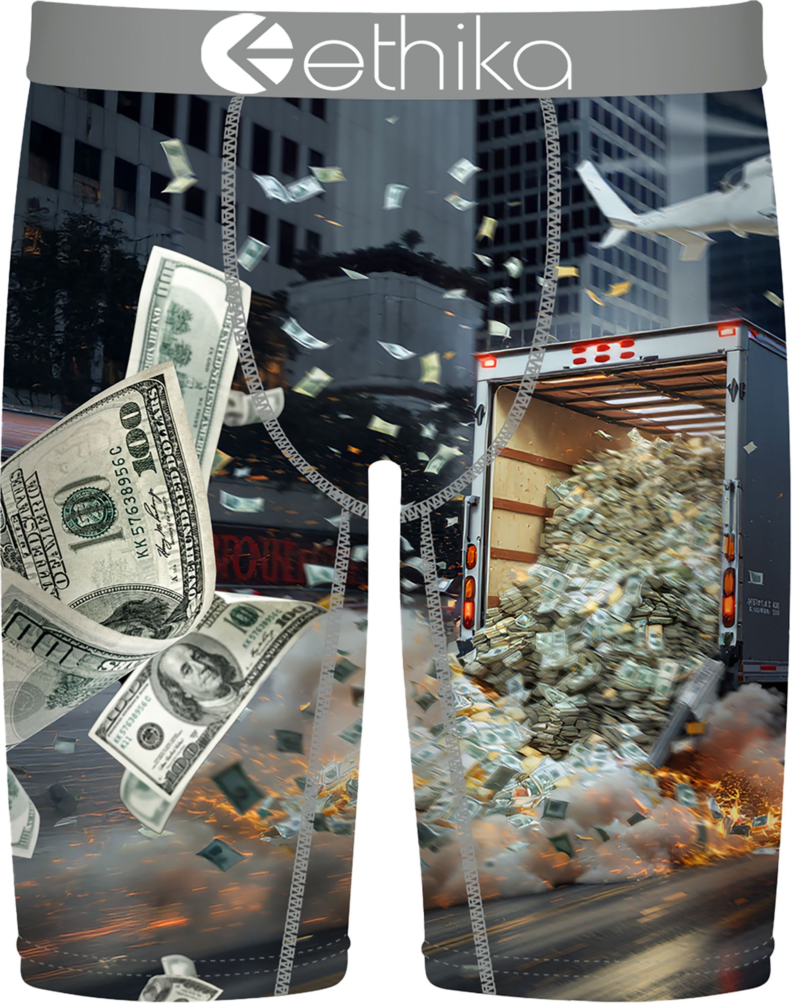 Ethika Boys' The Getaway Load Boxer Briefs