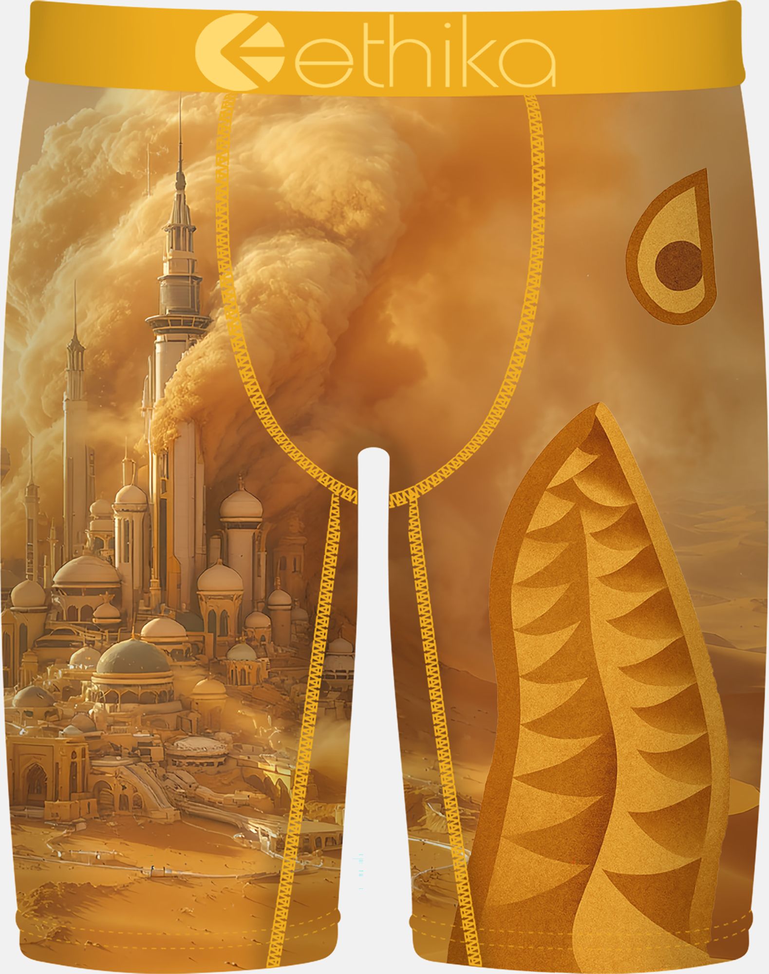 Ethika Men's BMR Dustfall Boxer Briefs