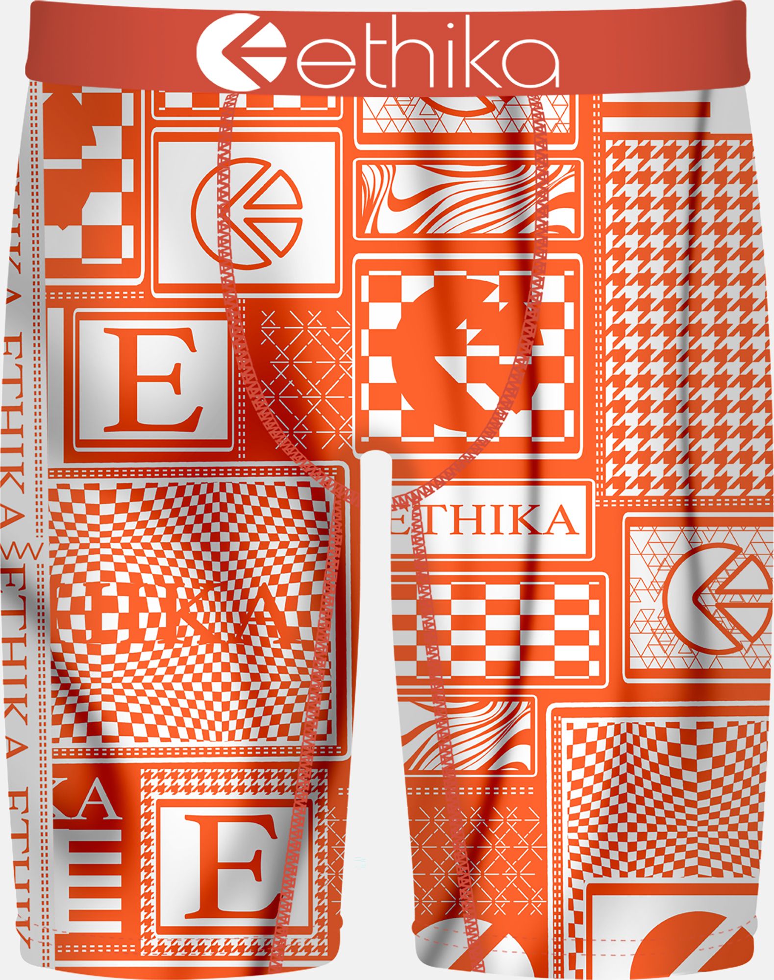 Ethika Men's Boat Bois Boxer Briefs