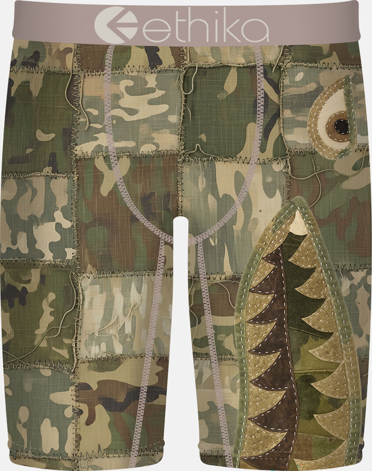 Ethika Men's Bmr Vintage Valor Boxer Briefs
