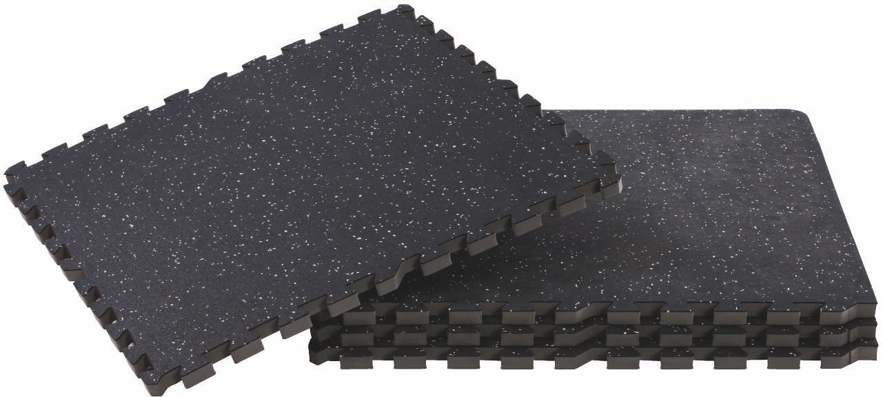 ETHOS Dual Density Fitness Flooring