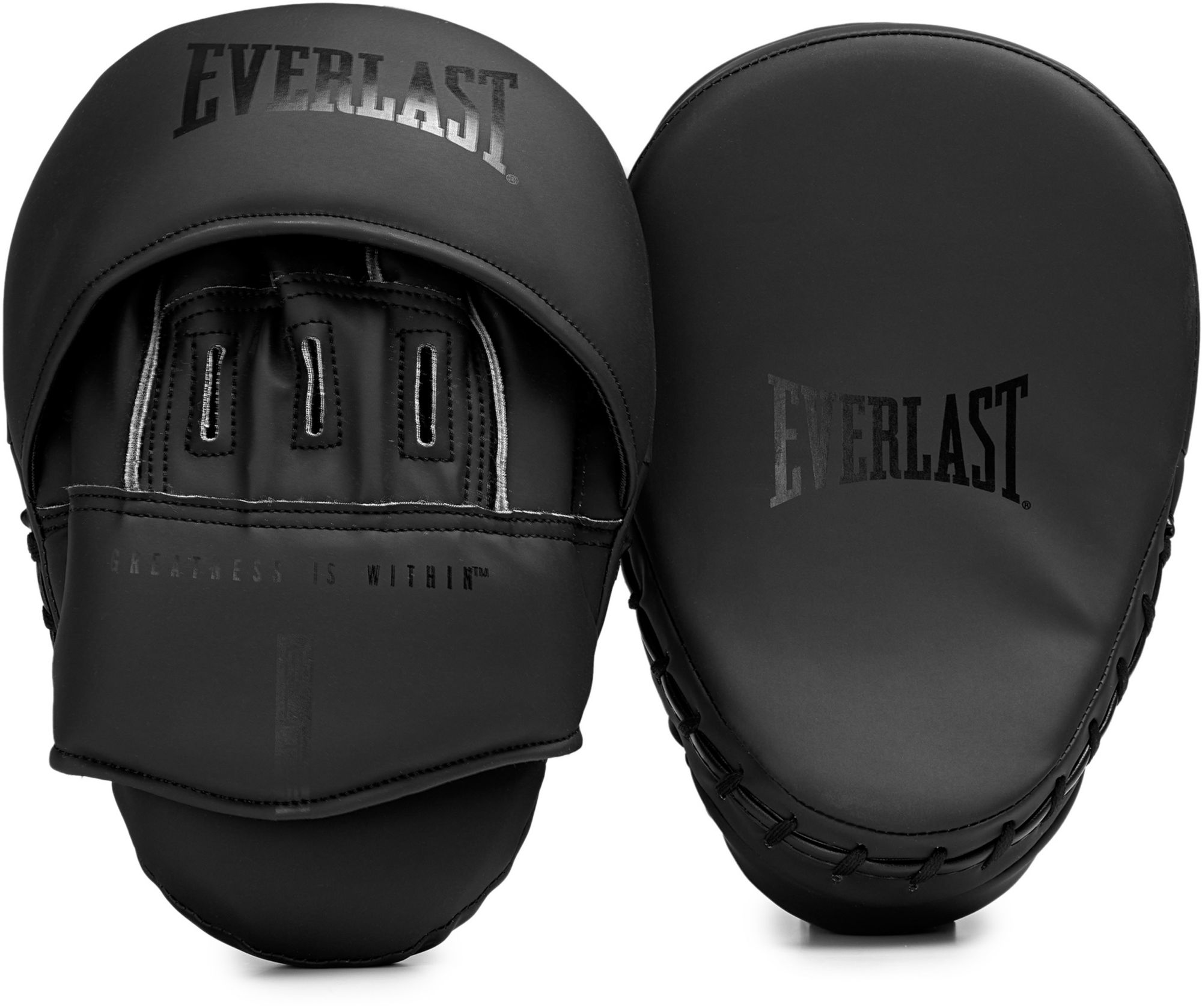 Everlast Elite Curved Focus Mitts