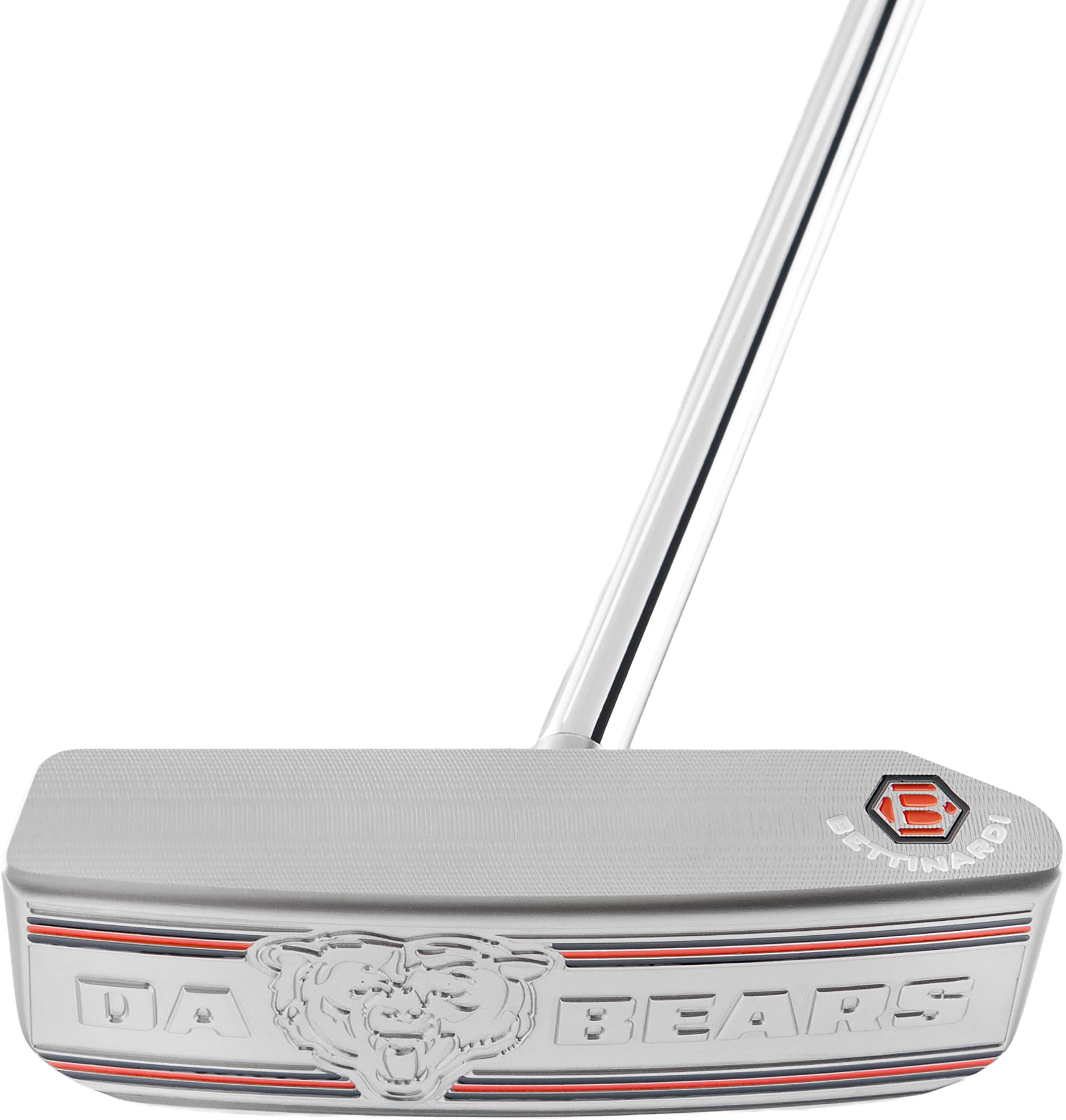 Bettinardi Chicago Bears "Da Bears" Diamond Blast Antidote SB1 Putter