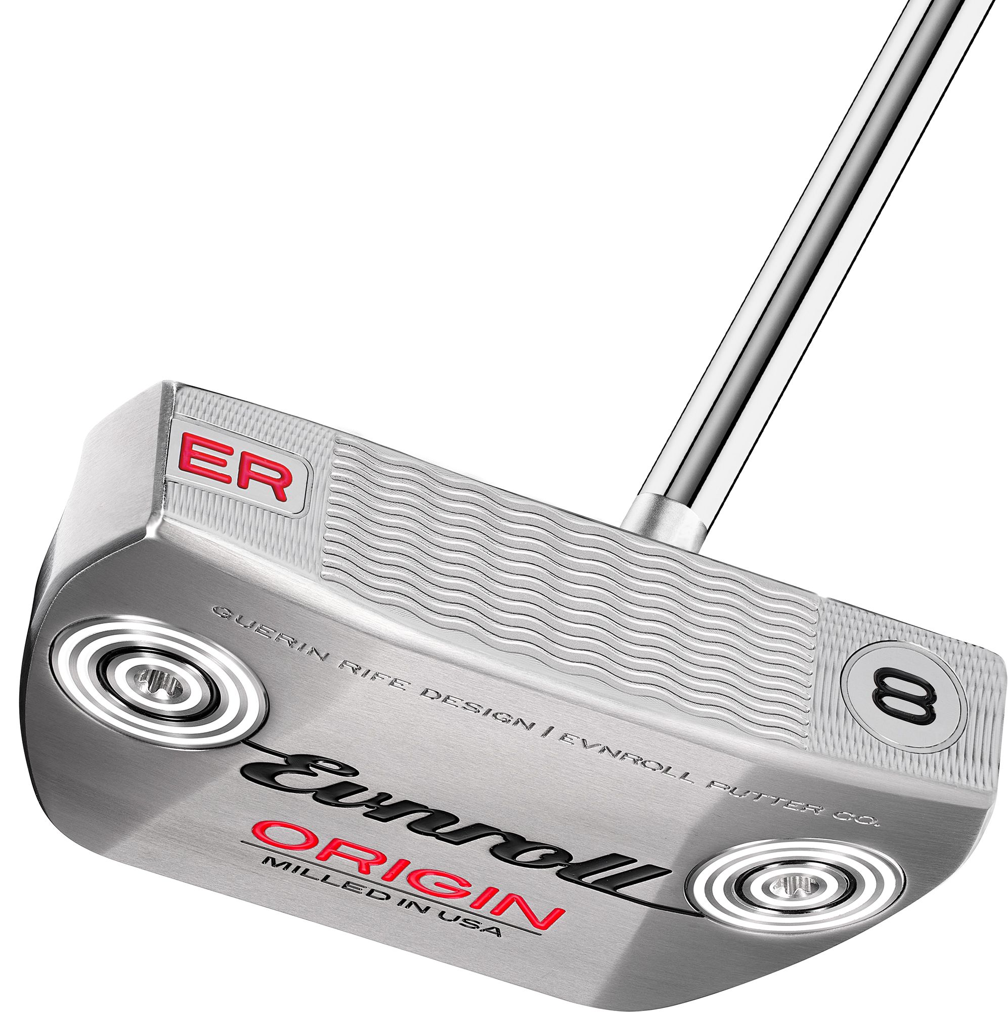 Evnroll Origin 8 Center Shaft Putter