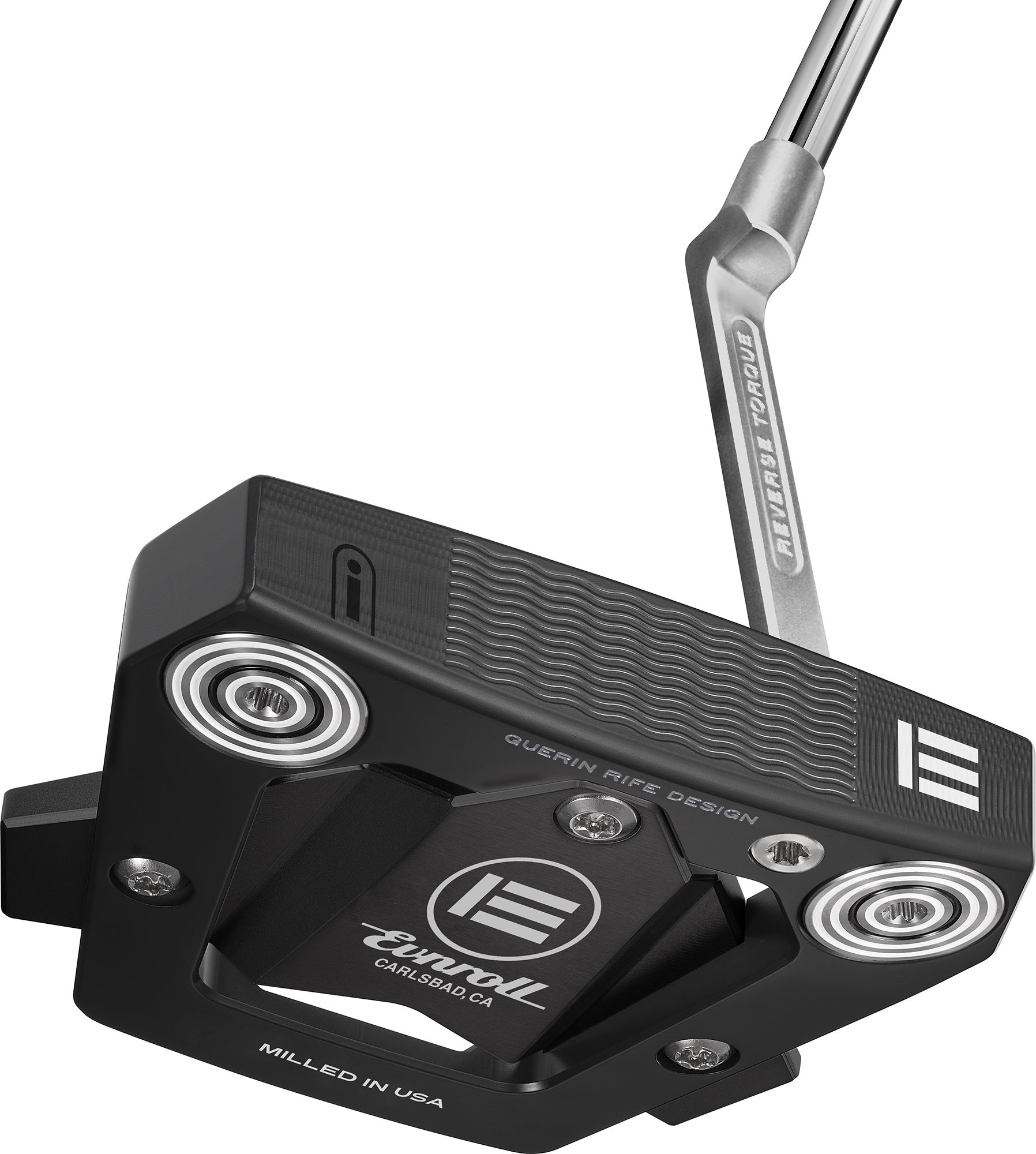 Evnroll EZPZ Reverse Torque Putter