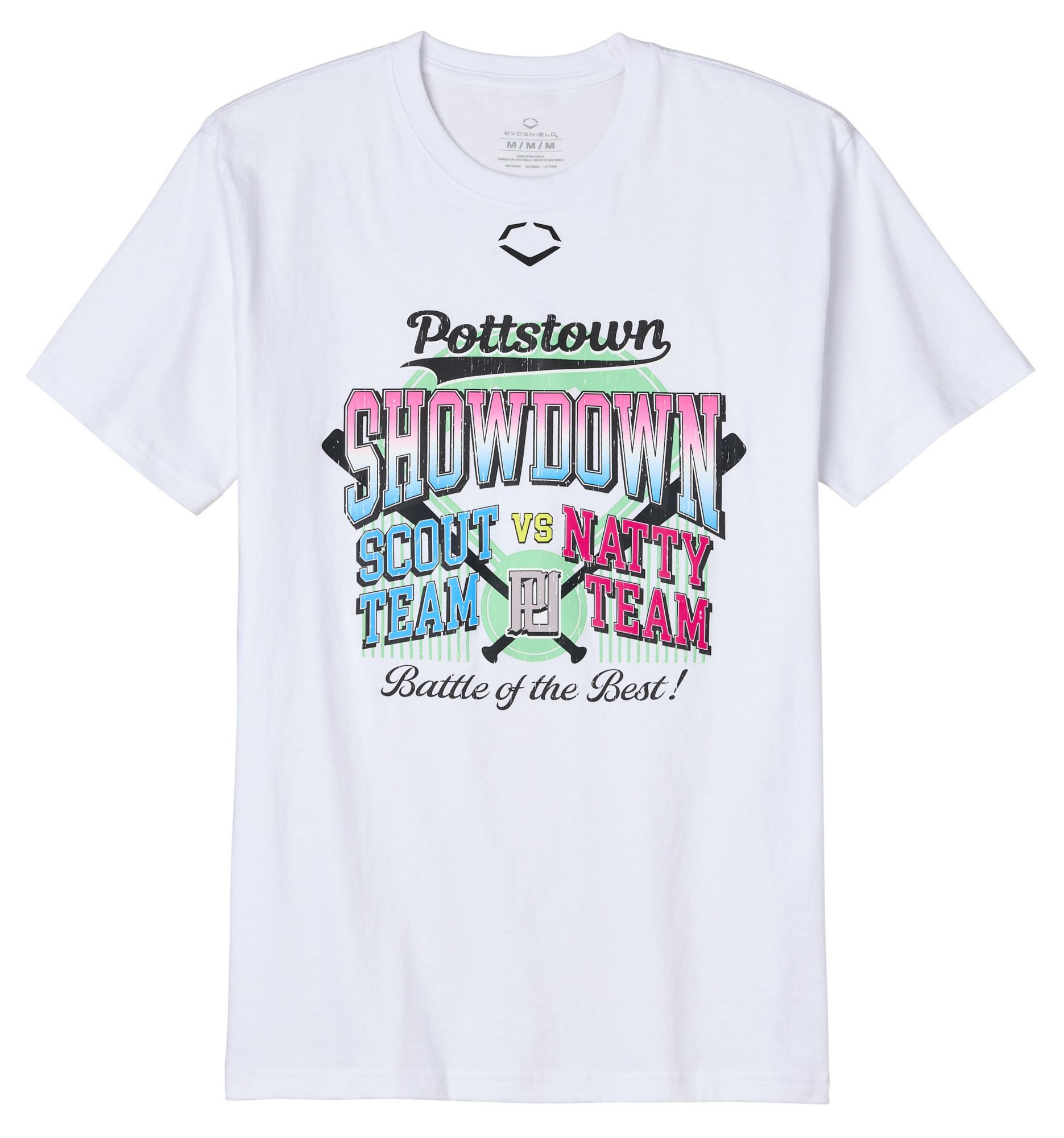 EvoShield Boys' Showdown Training T-Shirt