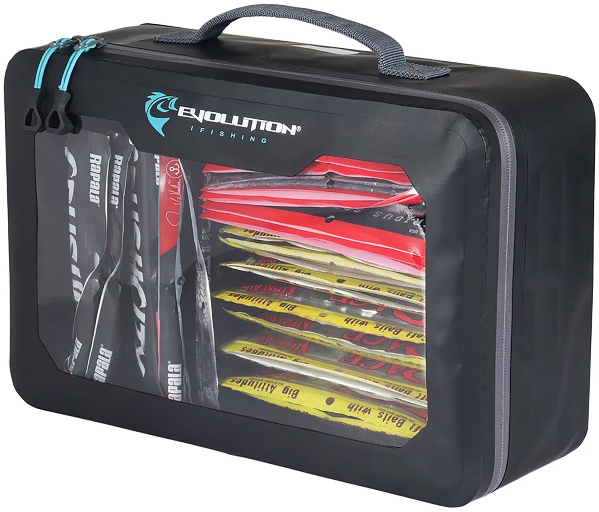 Evolution Plastix Case - Medium