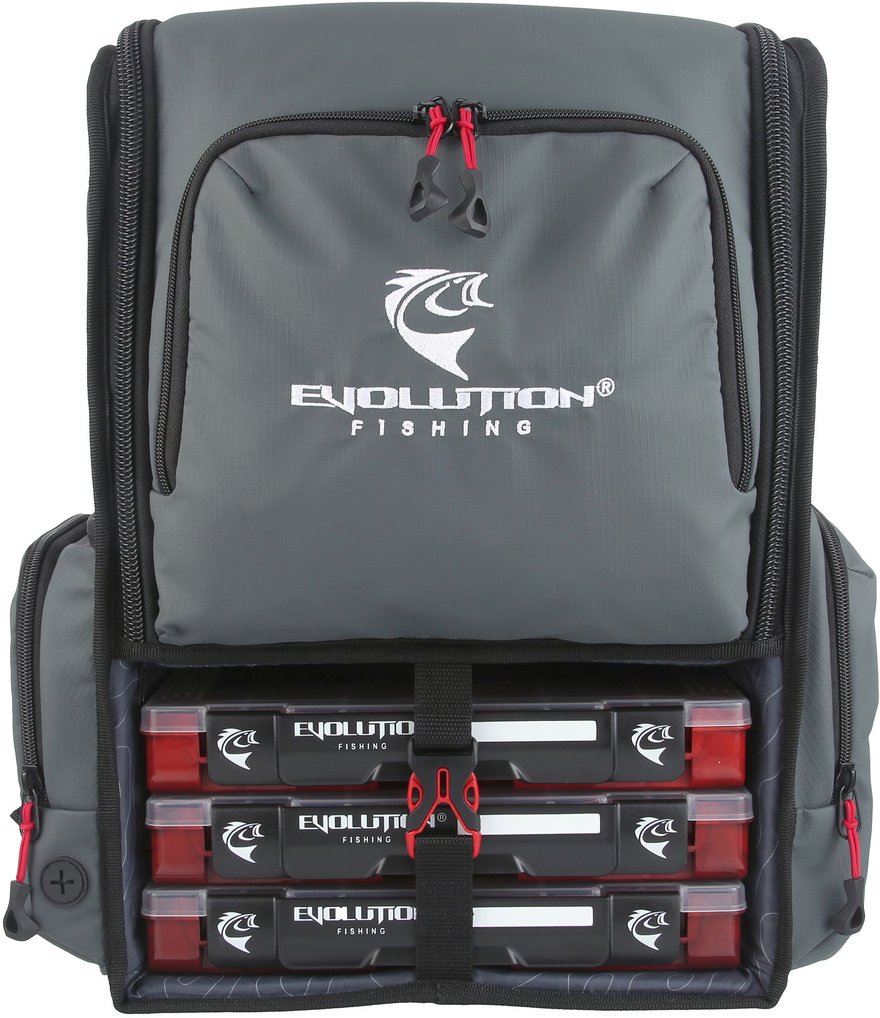 Evolution Largemouth 3.0 Tackle Backpack