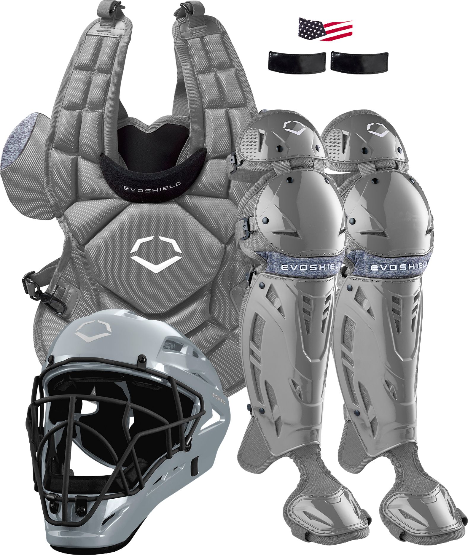 EvoShield Adult SRZ-1 Softball Catcher's Set