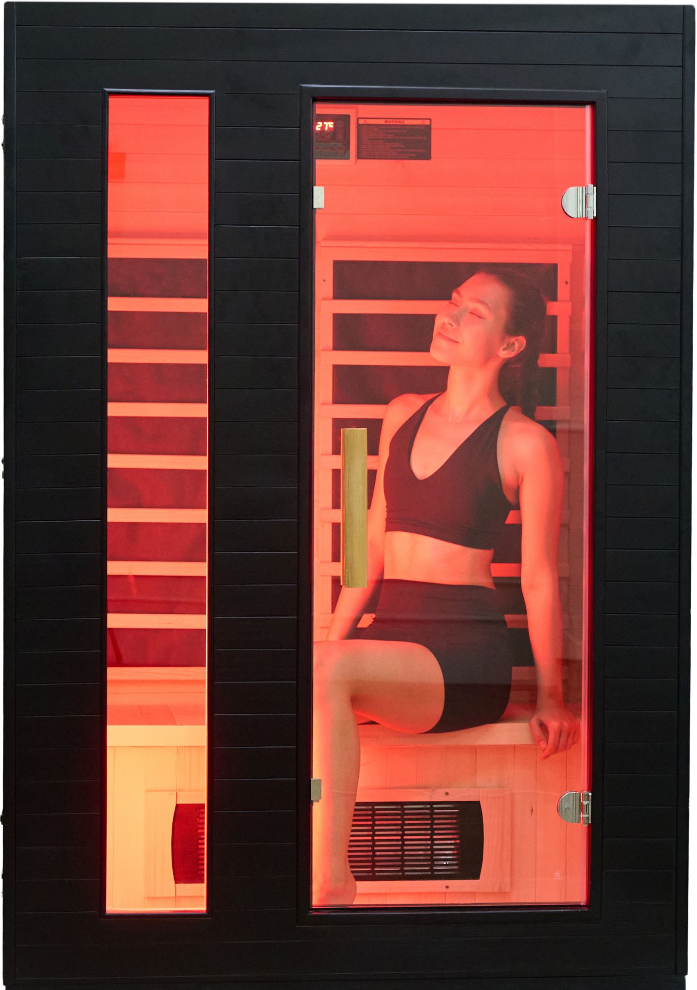 EZlife Full Size 2-Person Sauna