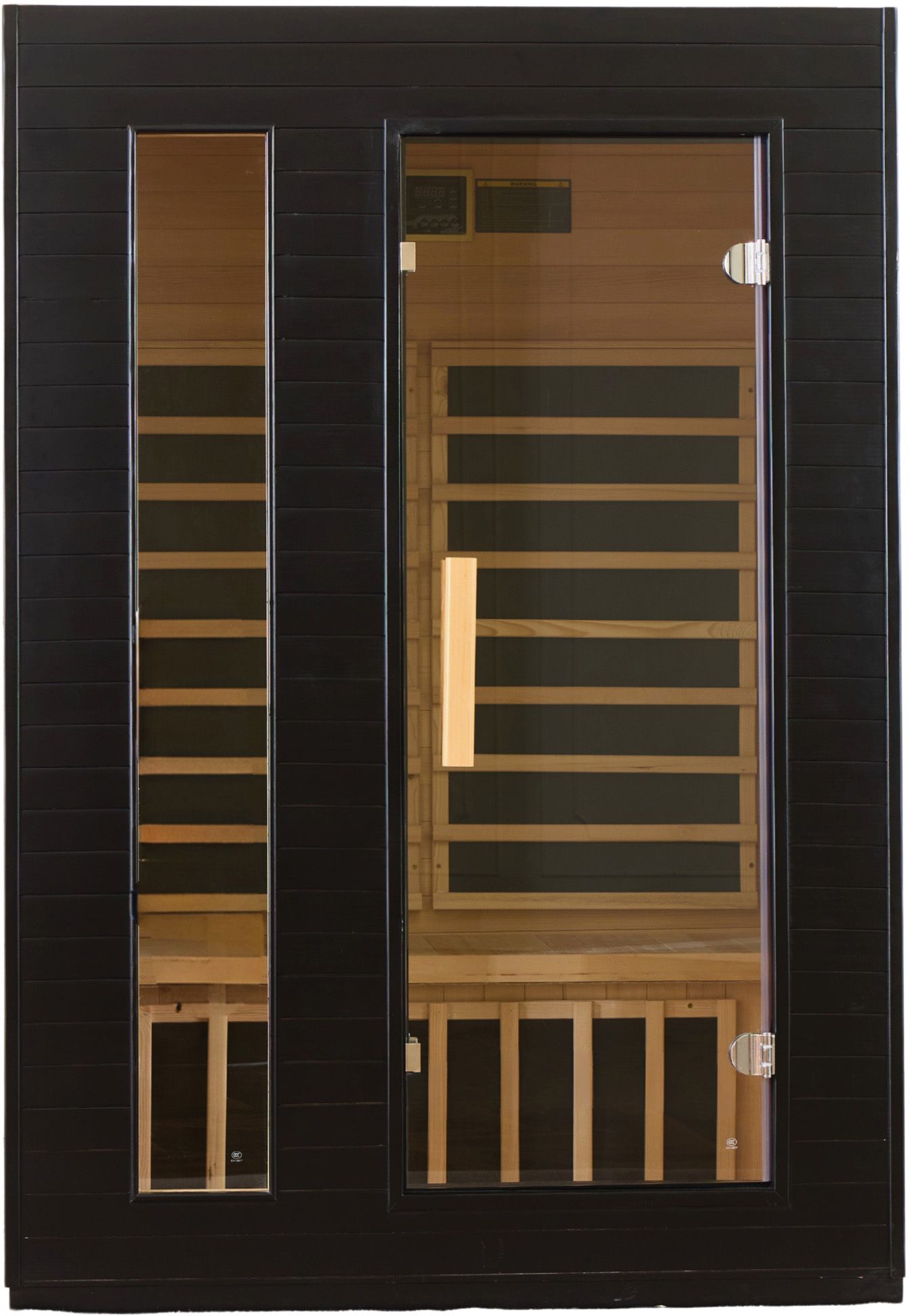 EZlife Full Size 2-Person Infrared Sauna