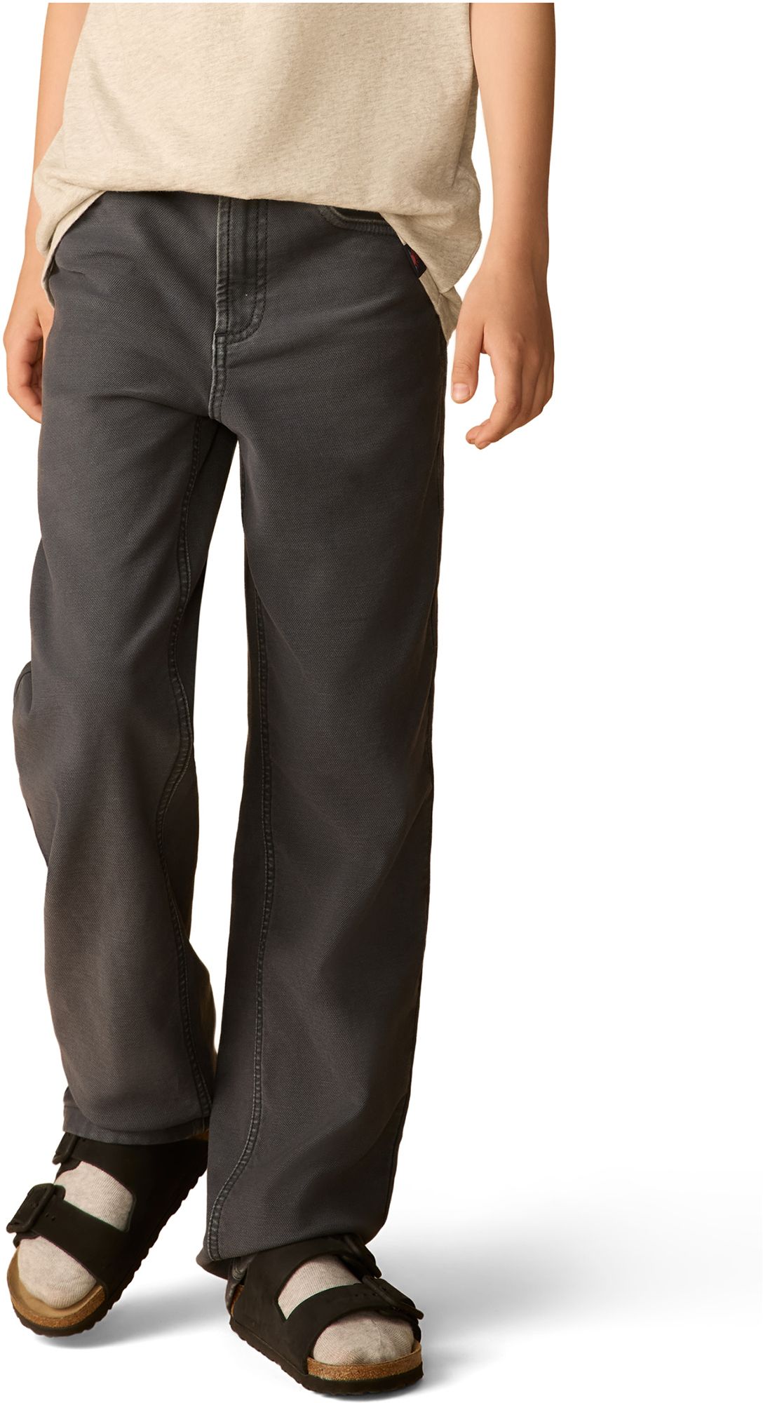 Faherty Boys' Stretch Terry 5-Pocket Pant