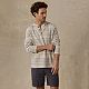 Sage Beach Stripe